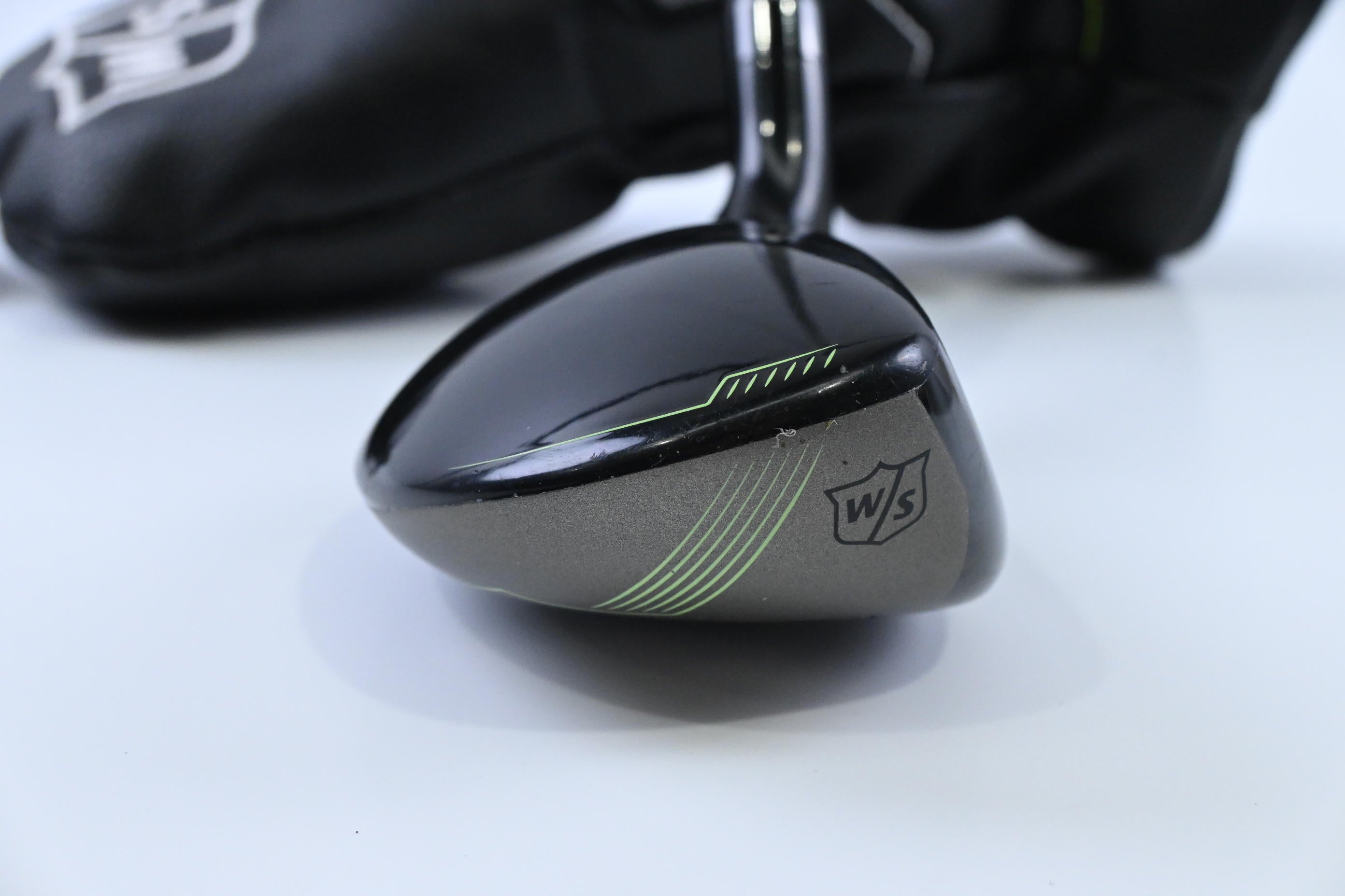 Ladies Wilson Launch Pad 2022 #5 Hybrid / 25.5 Degree / Ladies Flex Evenflow 50