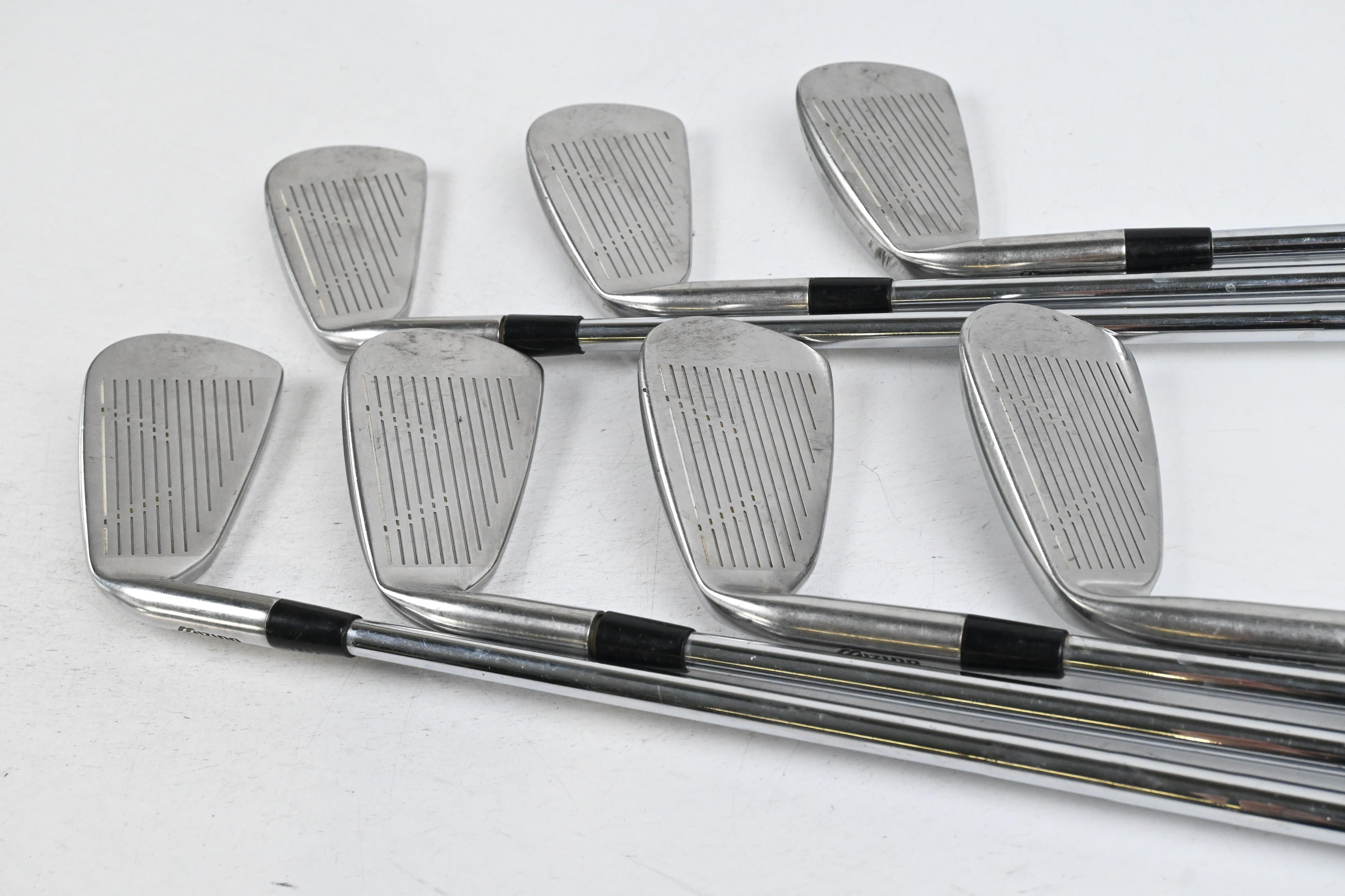 Mizuno T-Zoid Sure Irons / 4-PW / Regular Flex Gold Plus SensiCore Shafts