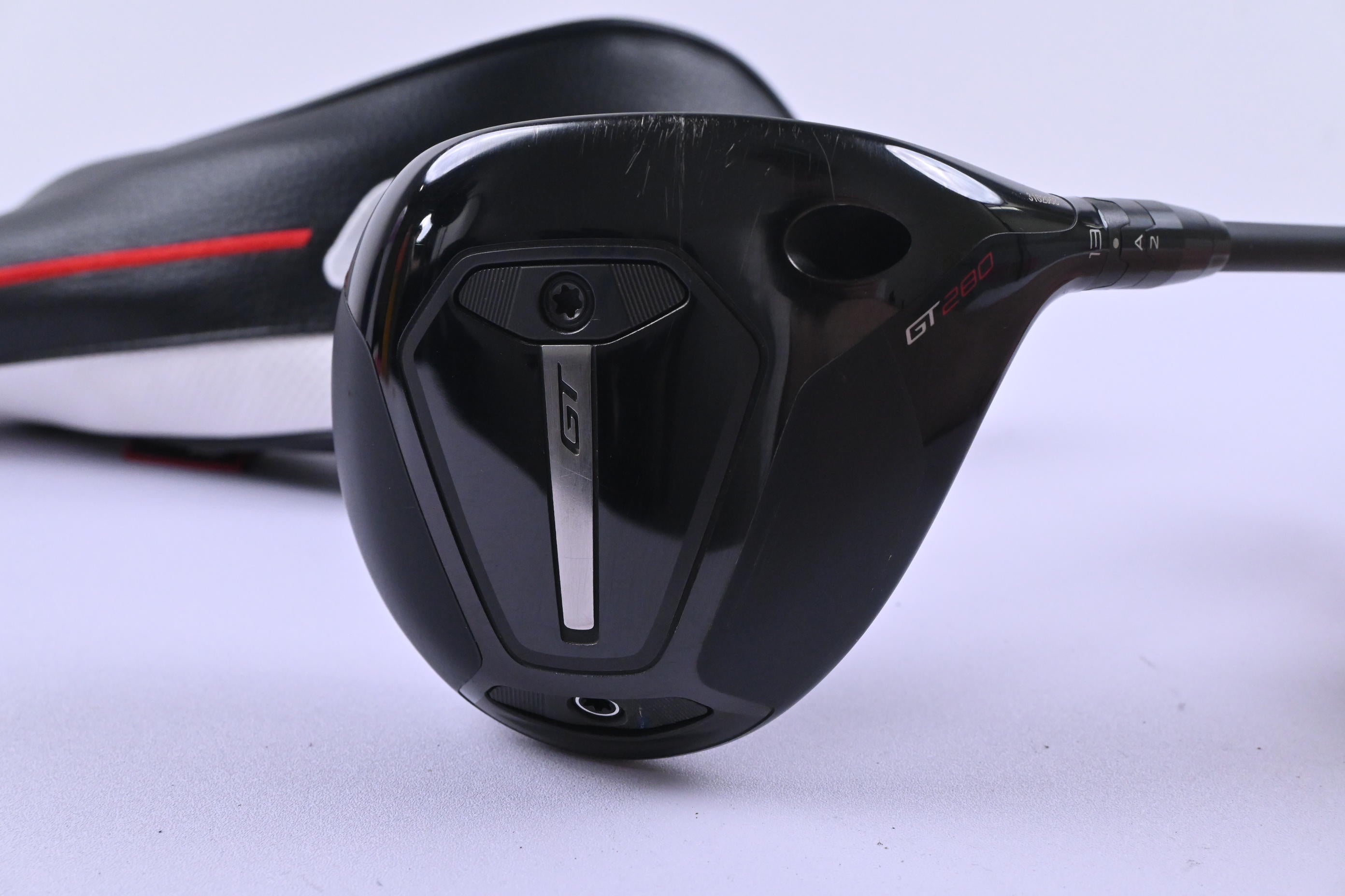 Titleist GT280 Mini Driver / 13 Degree / Regular Flex Tensei 1K Blue 65 Shaft
