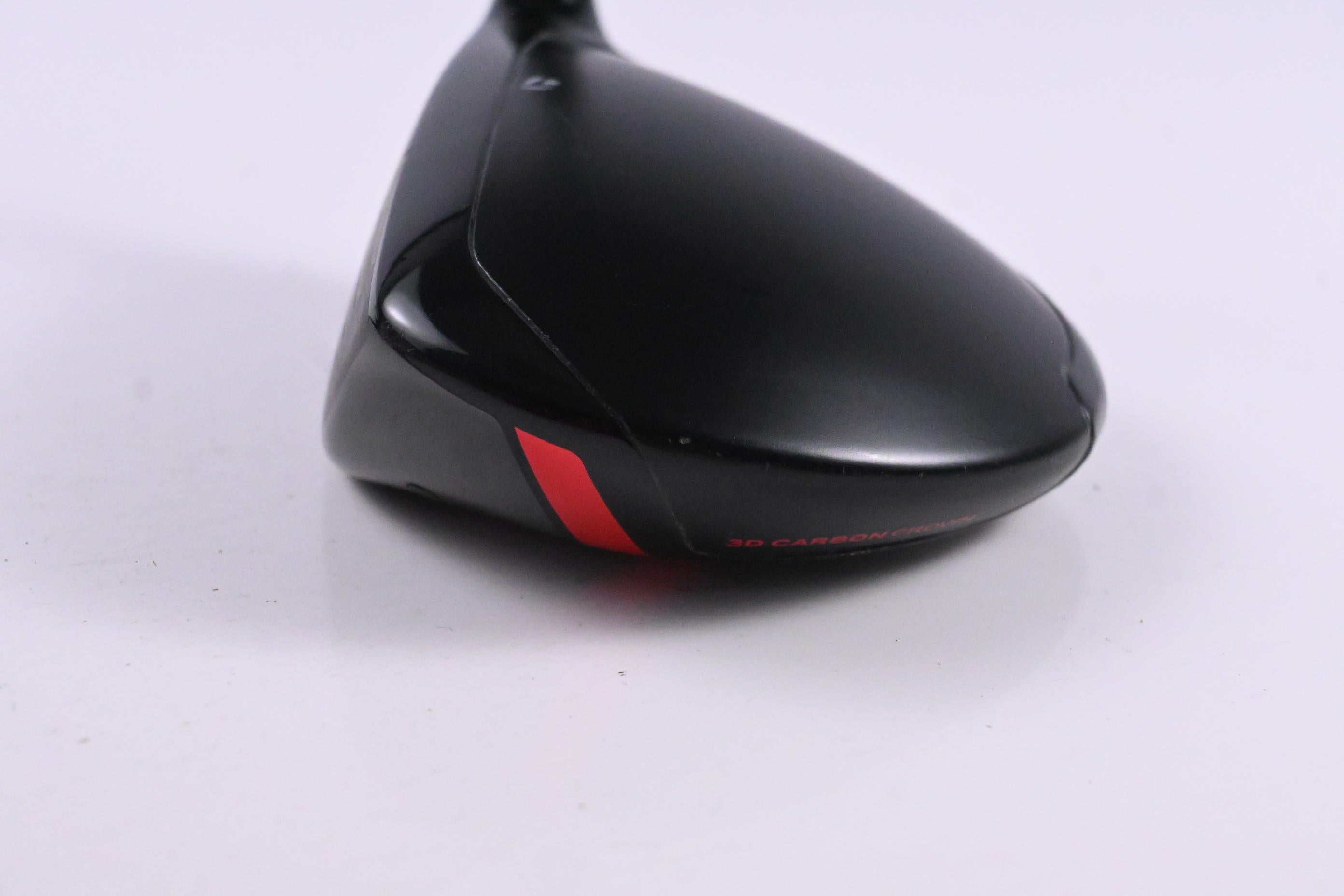 Left Hand Taylormade Stealth #3 Wood / 15 Degree / Stiff Flex Ventus Red 6 Shaft