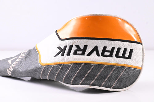 Callaway Mavrik Max Driver / 10.5 Degree / Regular Flex Evenflow Riptide 50 Shaft