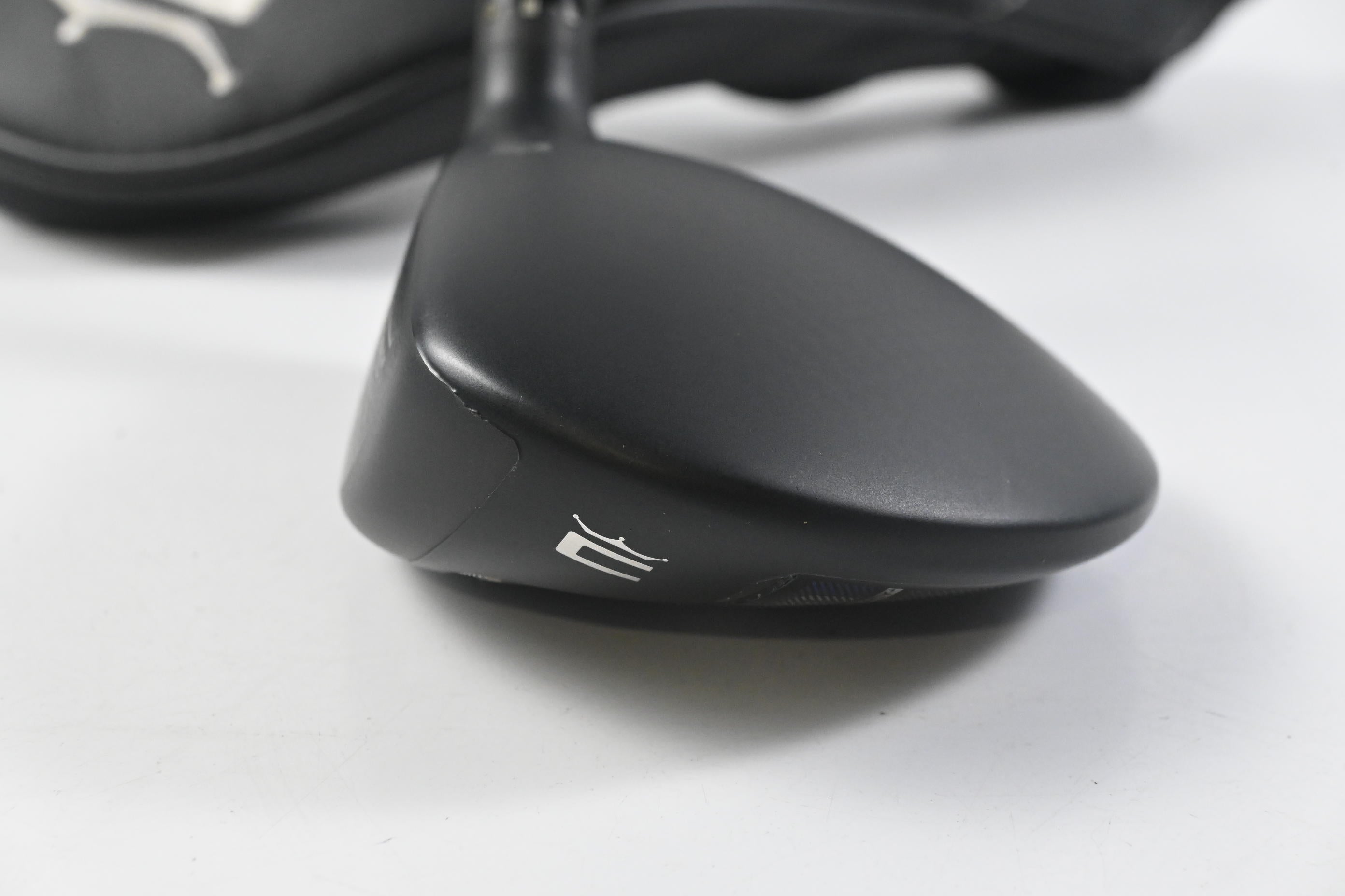 Left Hand Cobra OPTM X #3 Wood / 15 Degree / Stiff Flex Kai'li Dark Waves Blue