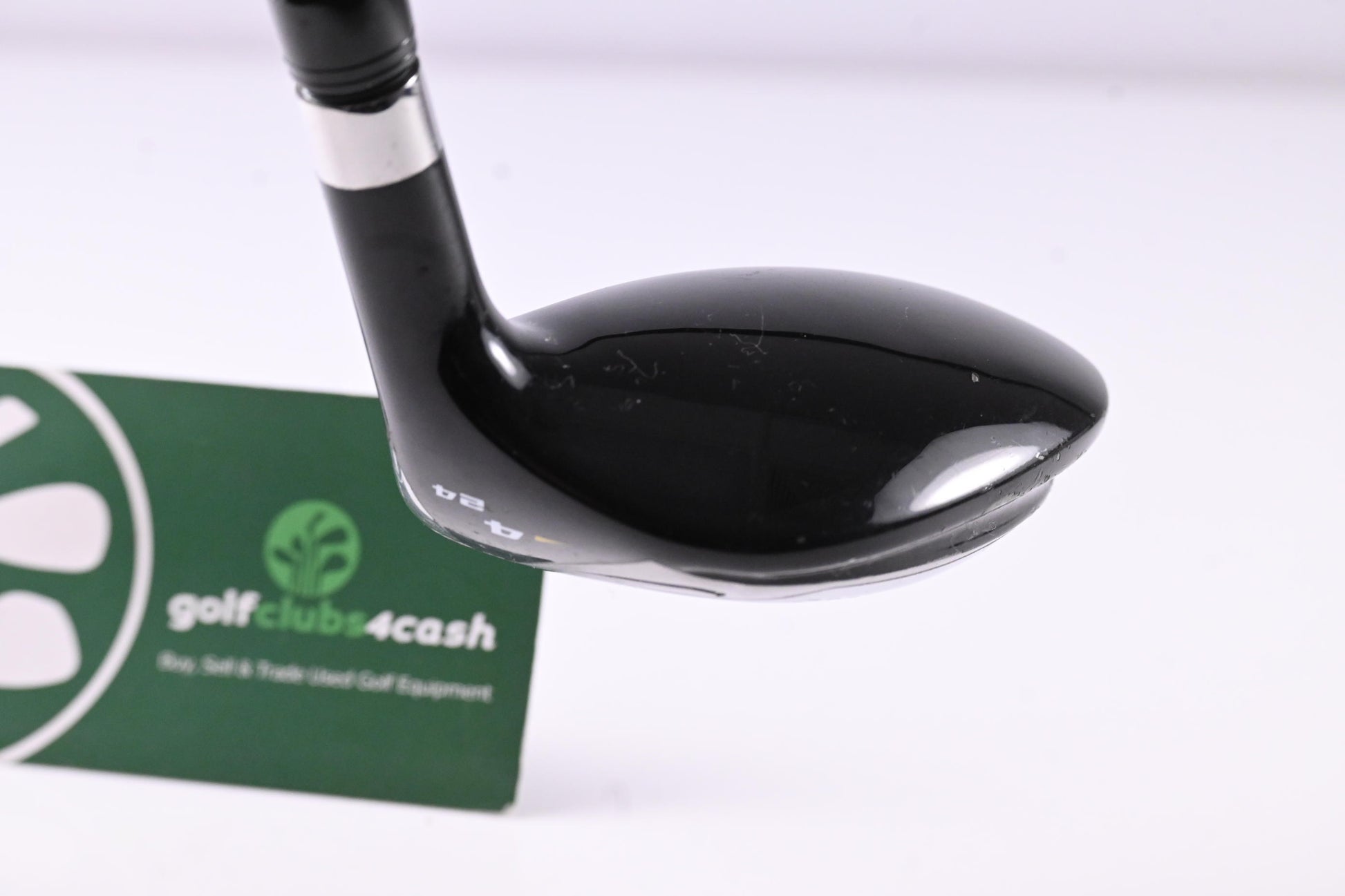 Nike SQ Machspeed #4 Hybrid / 24 Degree / Regular Flex Proforce Axiv Core 70