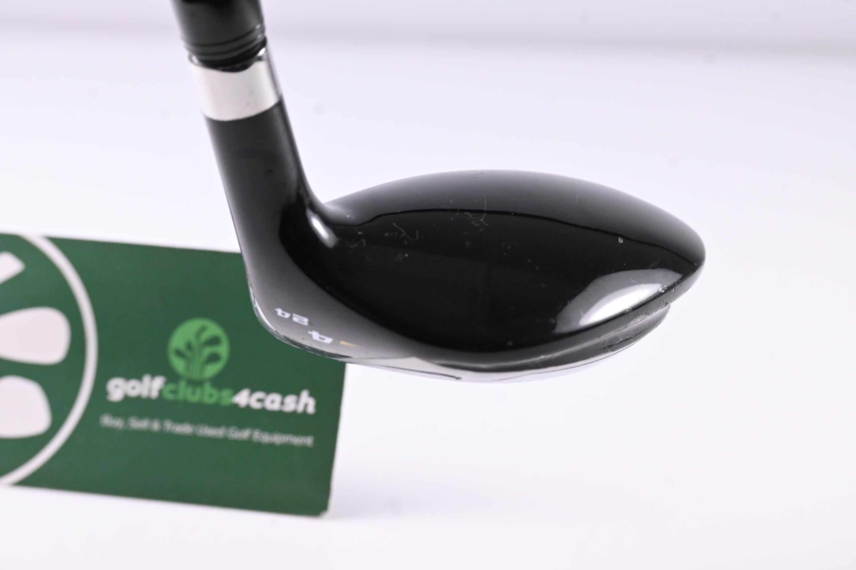 Nike SQ Machspeed #4 Hybrid / 24 Degree / Regular Flex Proforce Axiv Core 70