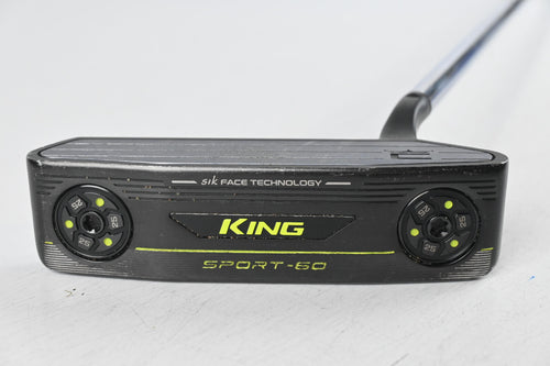 Cobra King Vintage Sport-60 Putter / 34 Inch