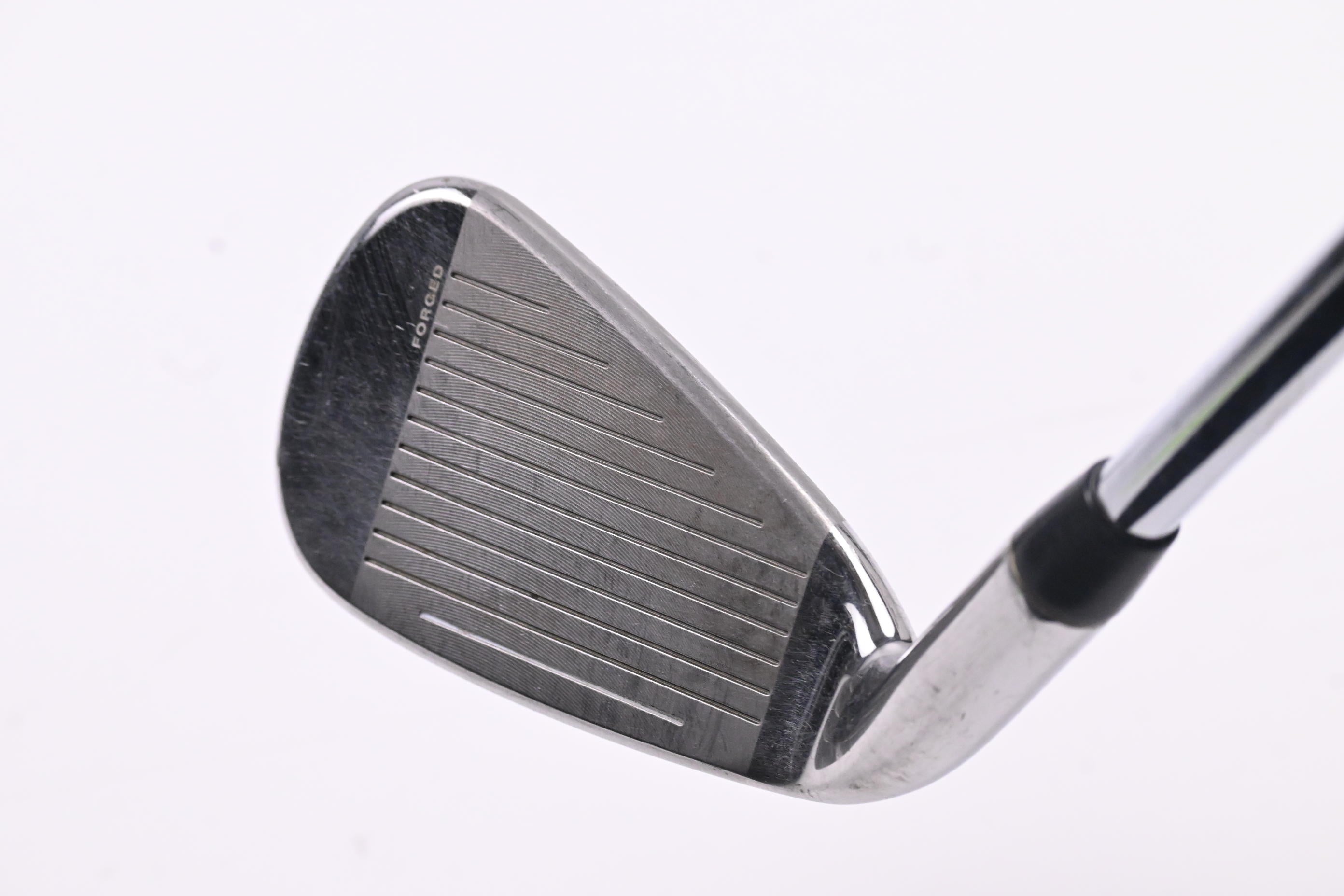 Cobra King F8 #7 Iron / 29.5 Degree / Regular Flex Cobra Steel Shaft