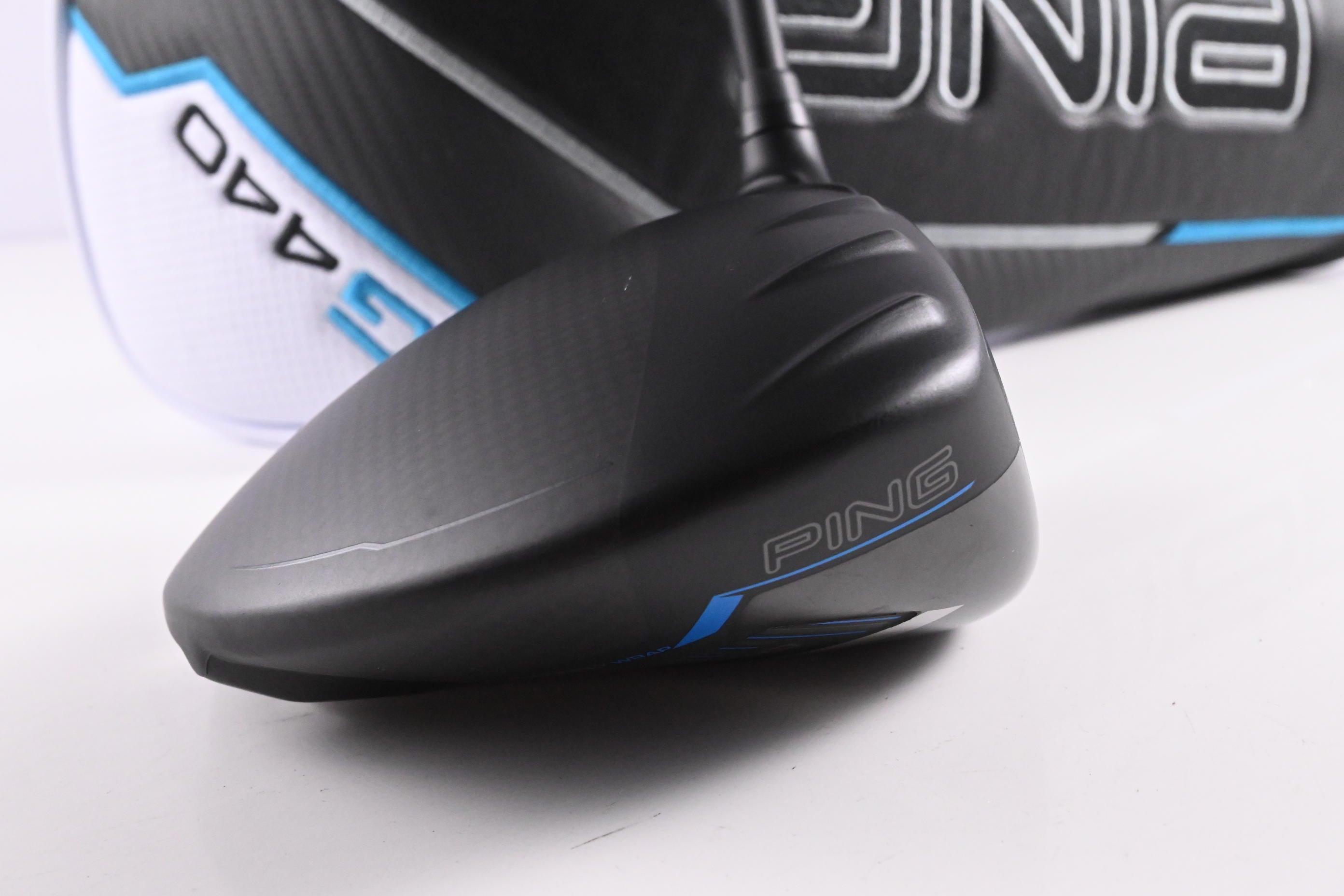 Ping G440 Max Driver / 10.5 Degree / Stiff Flex Ping Alta CB Black 55 Shaft