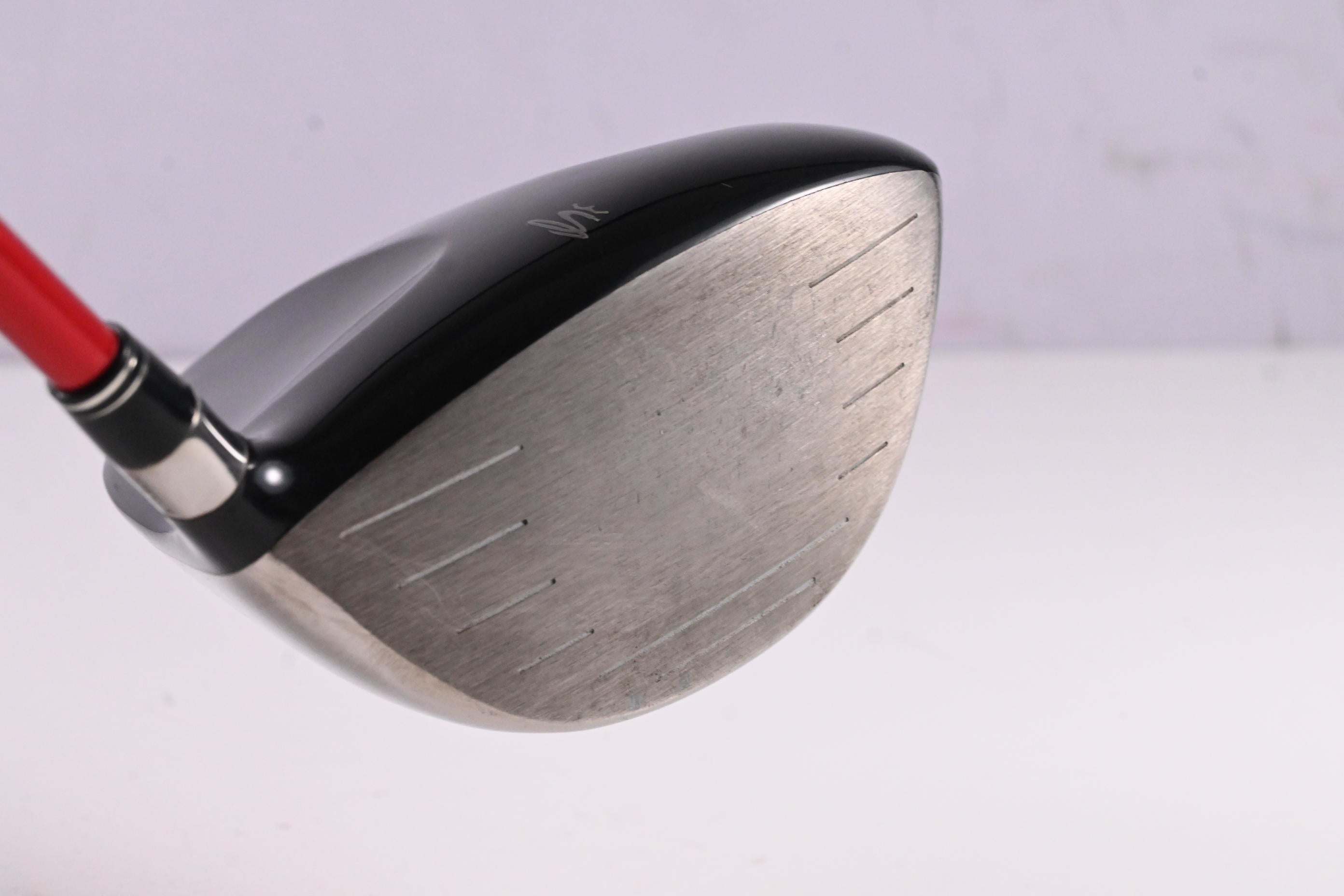 Left Hand Cobra Speed LD F 2008 Driver / 9.5 Degree / Stiff Flex Tour AD YS 62 Shaft