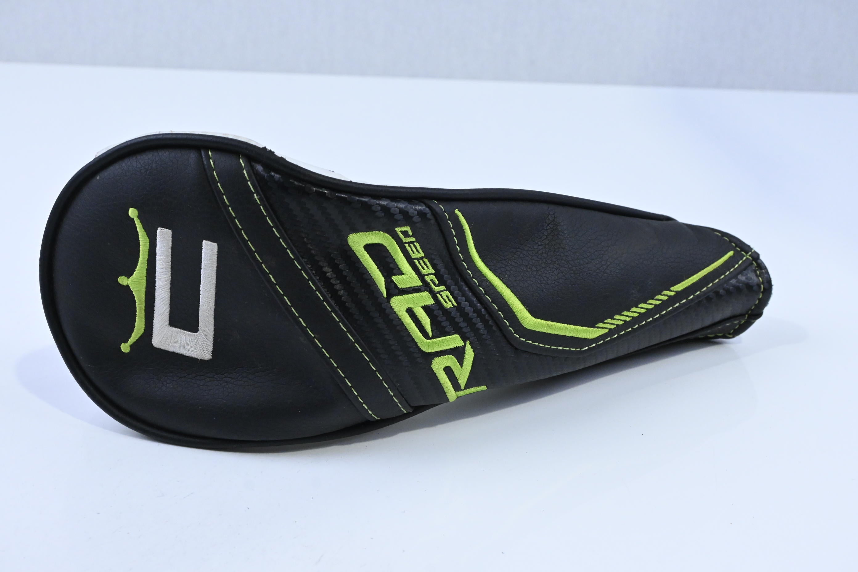 Left Hand Cobra King Radspeed #3 Wood / 14.5 Degree / Regular Flex Motore X F3