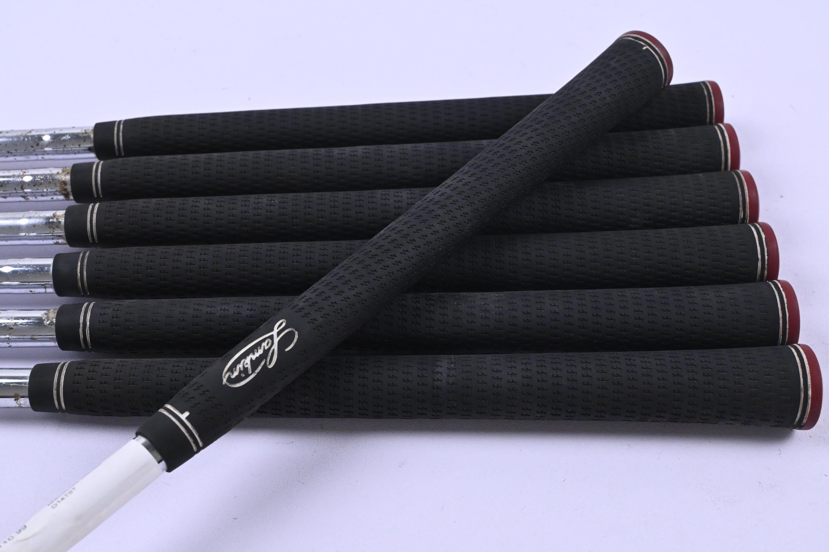 Titleist DCI 981 Irons / 5-SW / Regular Flex Tri-Spec Shafts