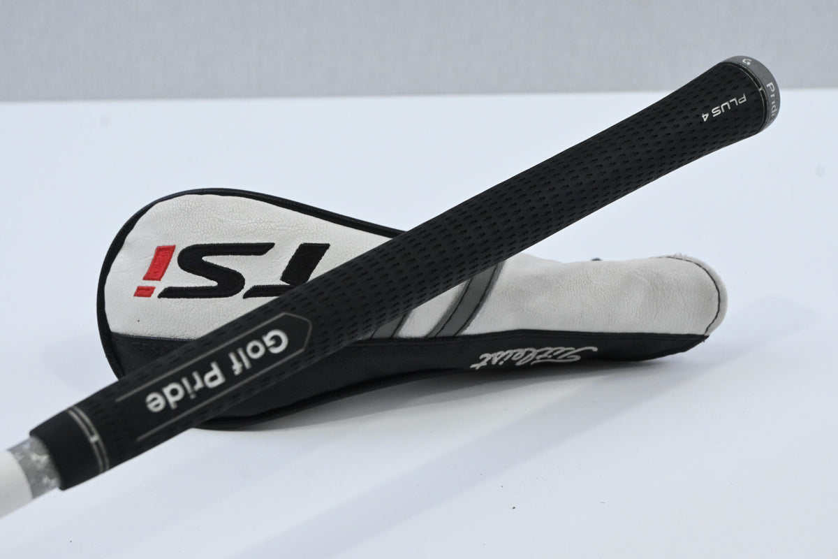Titleist TSi2 #4 Hybrid / 21 Degree / Stiff Flex Tensei AV Raw Blue 65