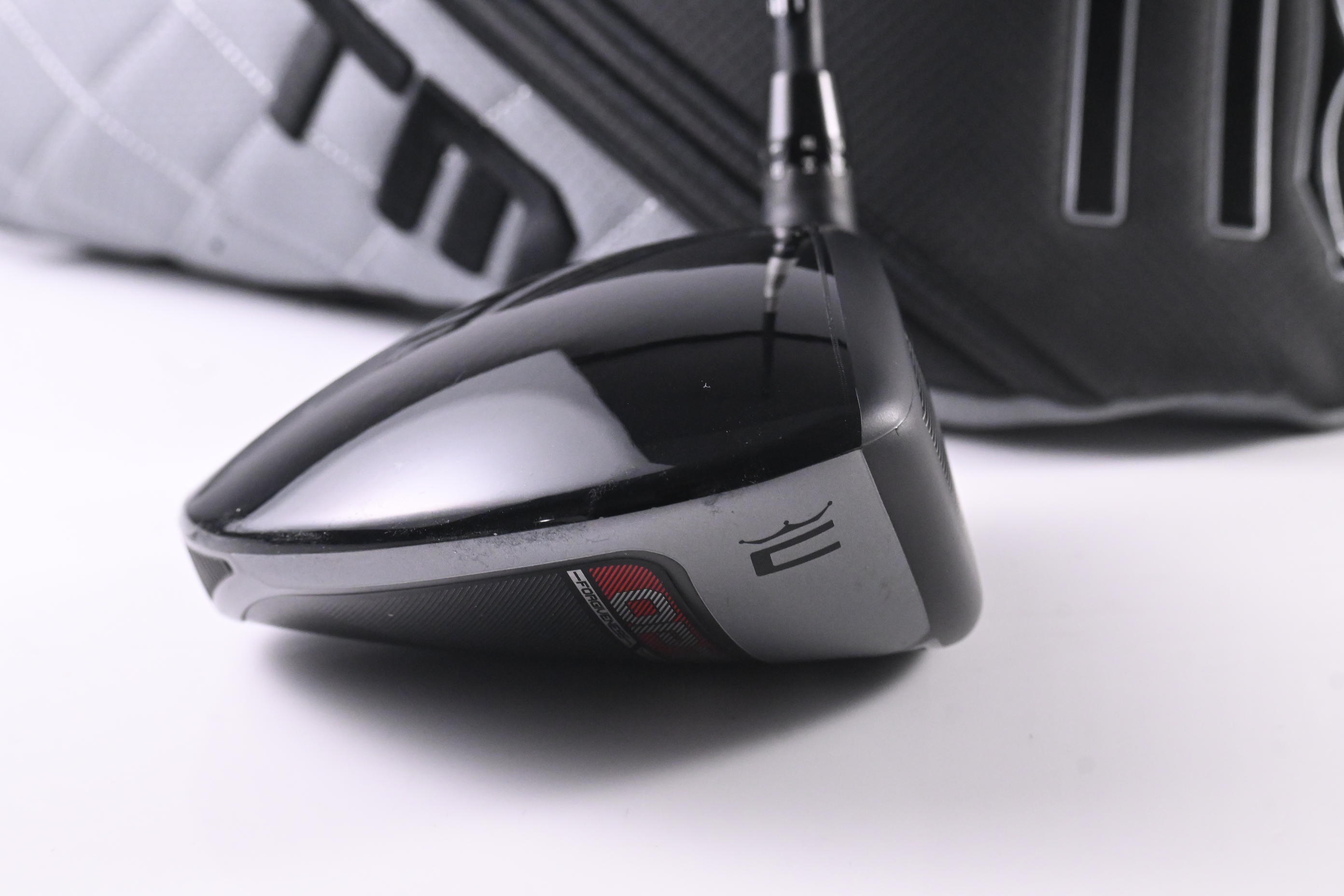 Cobra OPTM MAX-D Driver / 12 Degree / Senior Flex Kai'li Red Darkwaves 50 Shaft