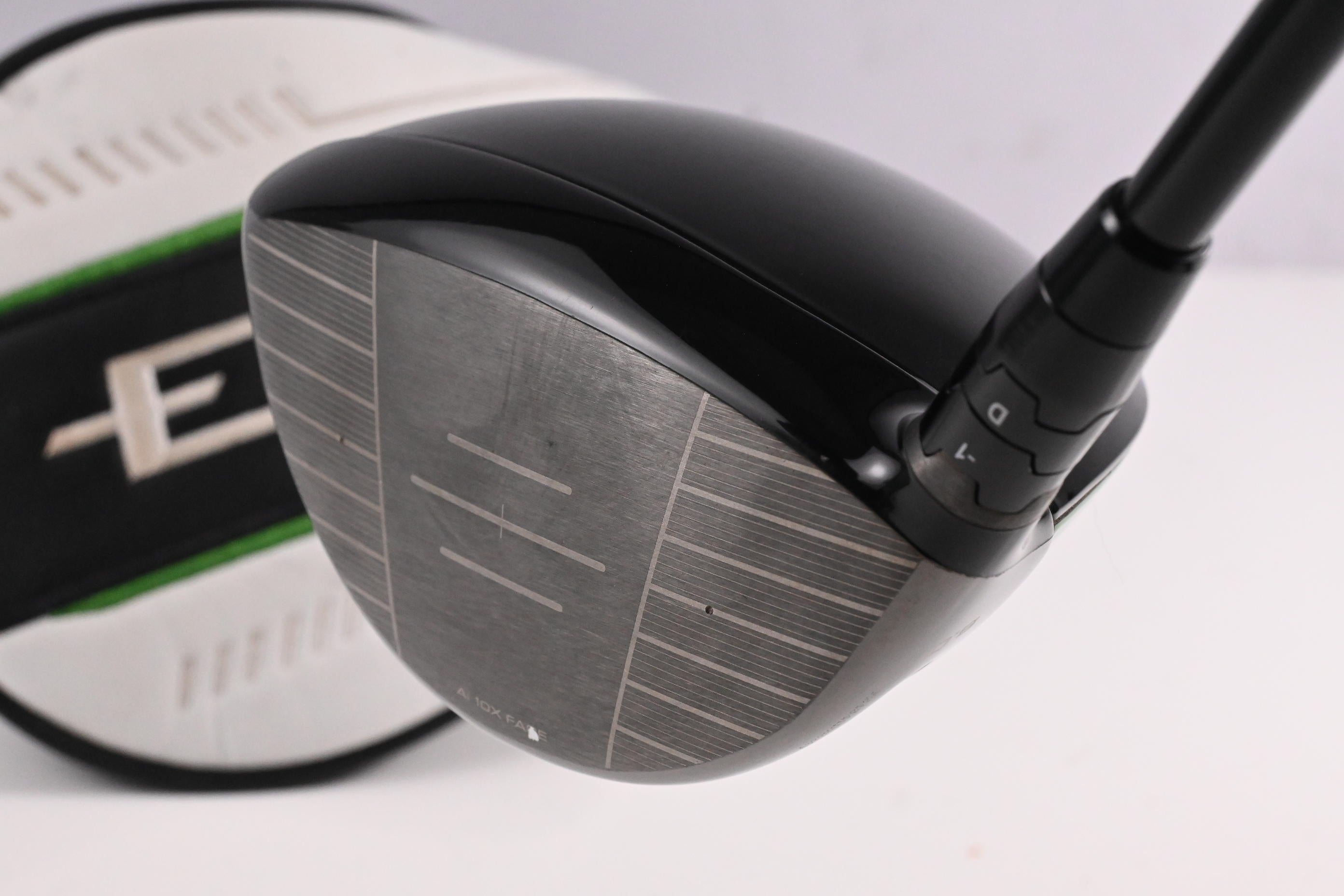 Callaway Elyte Triple Diamond Driver / 8 Degree / Stiff Flex Ventus Black 6