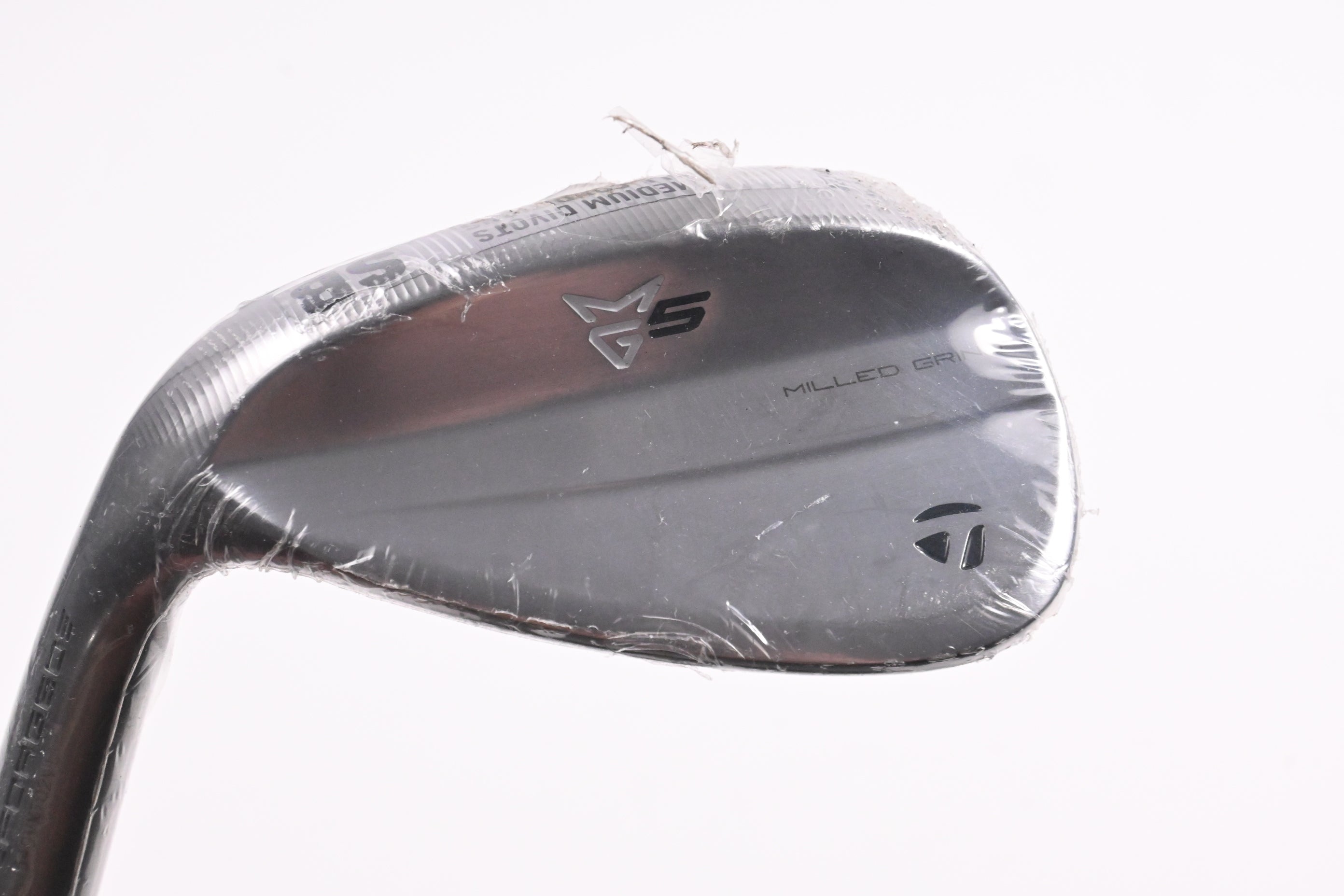 Left Hand Taylormade MG 5 Sand Wedge / 54 Degree / Wedge Flex Dynamic Gold