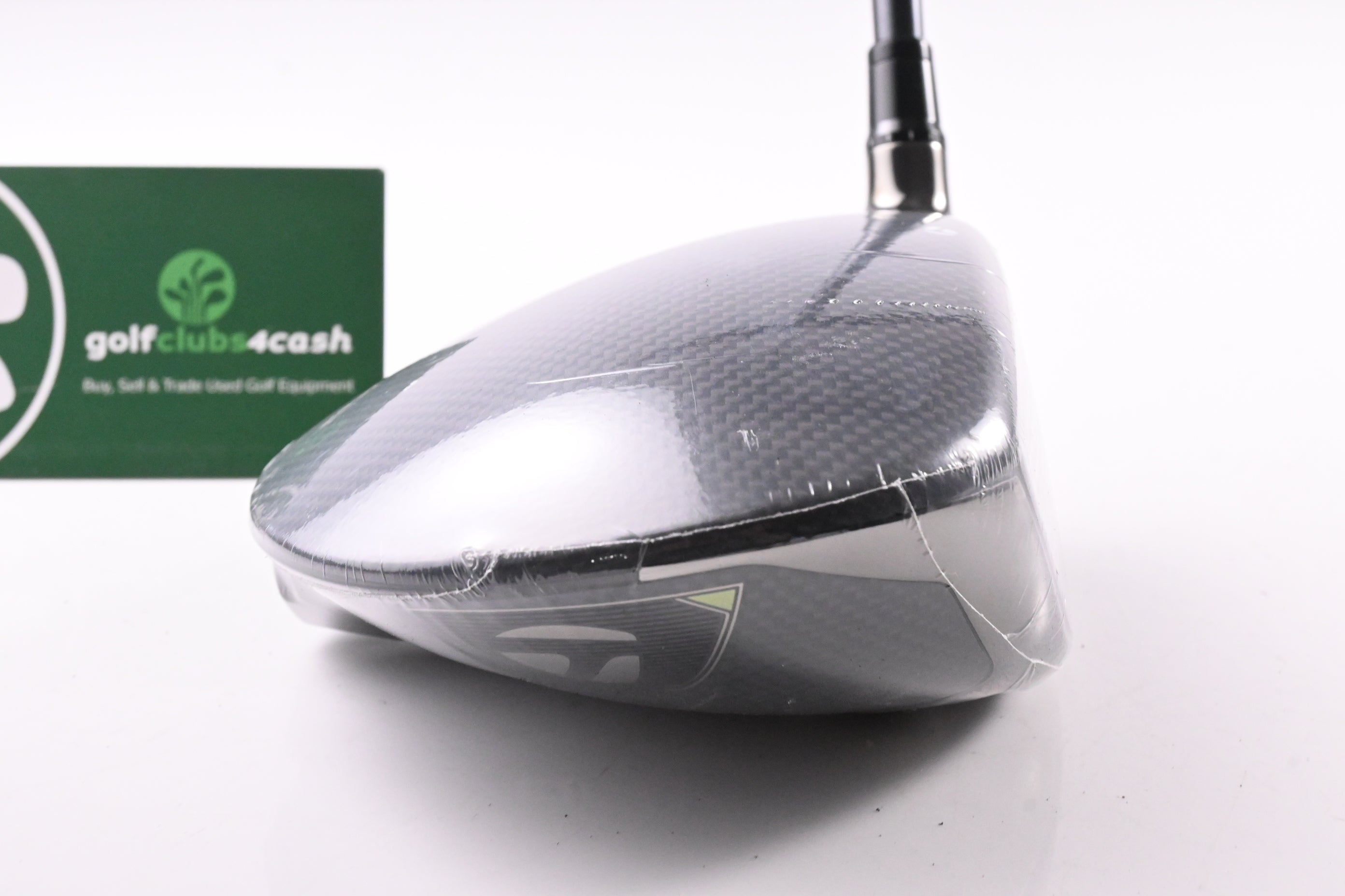 Taylormade Qi35 LS Driver / 9 Degree / Stiff Flex Diamana T+ 60 Shaft