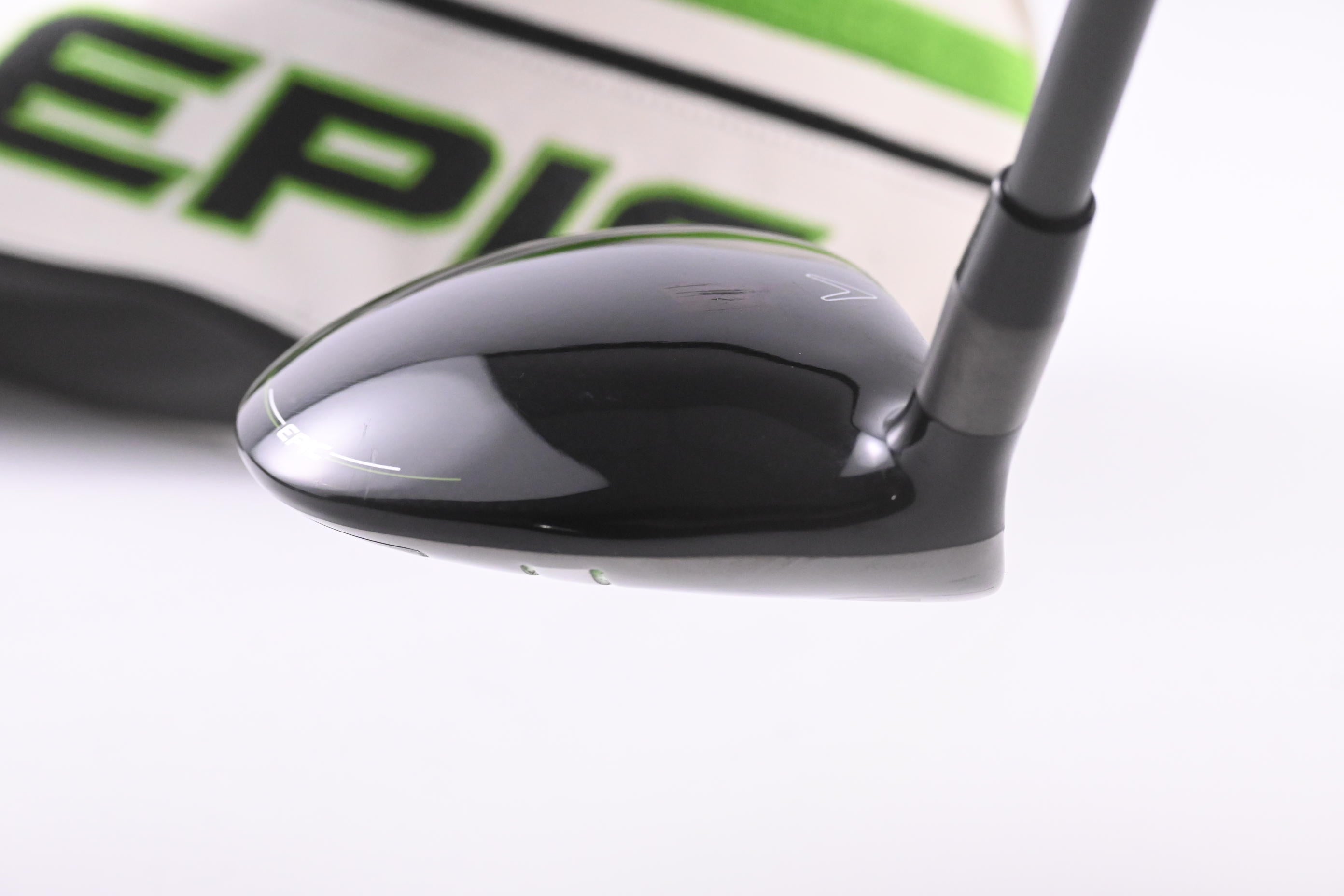 Callaway Epic Max #5 Wood / 18 Degree / Regular Flex HZRDUS Smoke iM10 60 Shaft