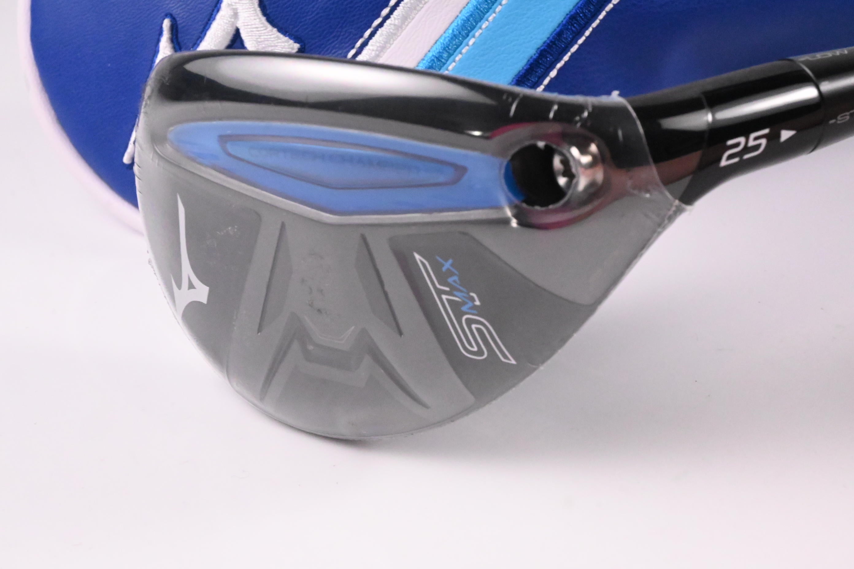 Mizuno ST-Max 230 #4 Hybrid / 22 Degree / Senior Flex Denali Red 60 Shaft