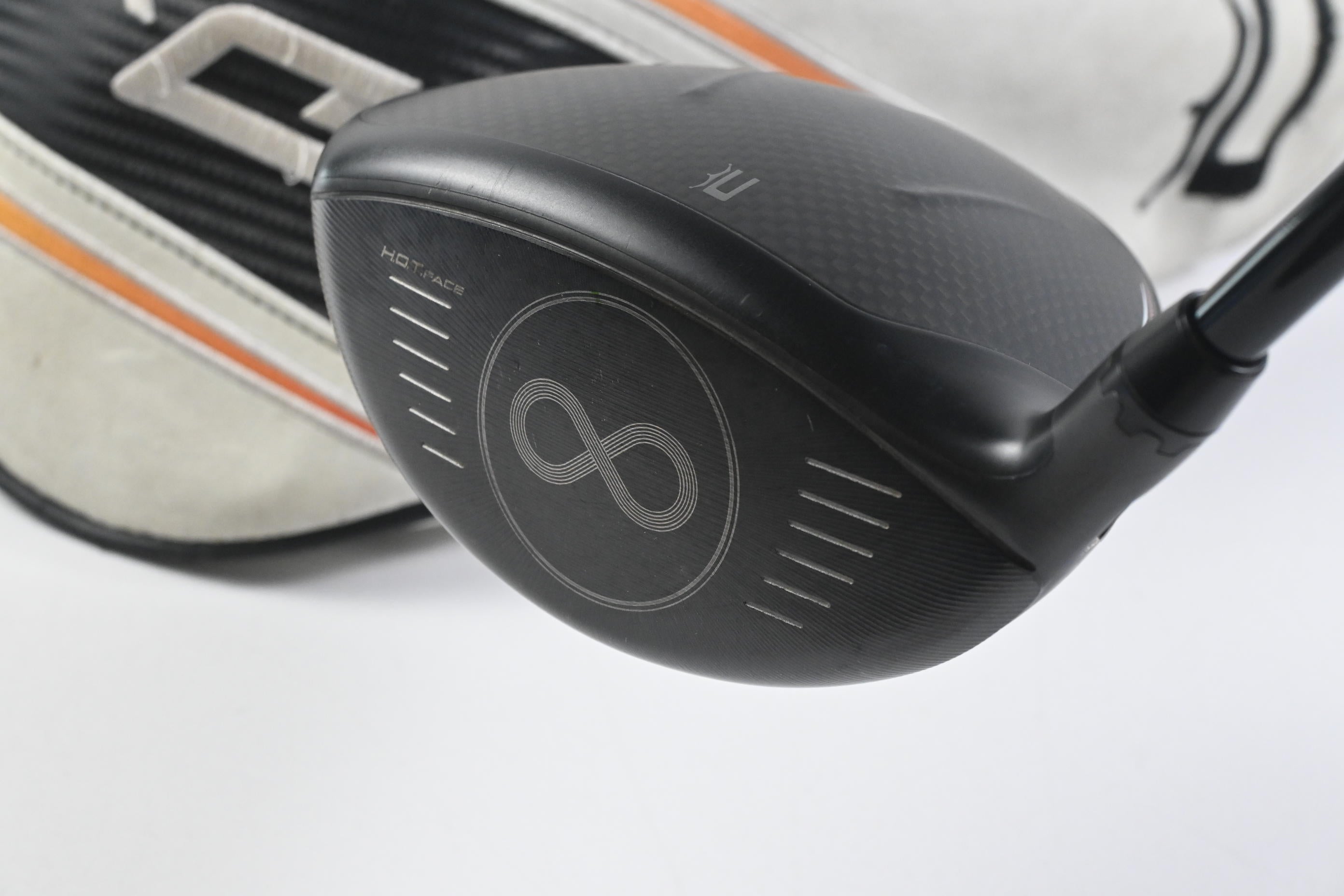 Cobra LTDx Driver / 9 Degree / X-Flex Tensei AV White 65 Shaft