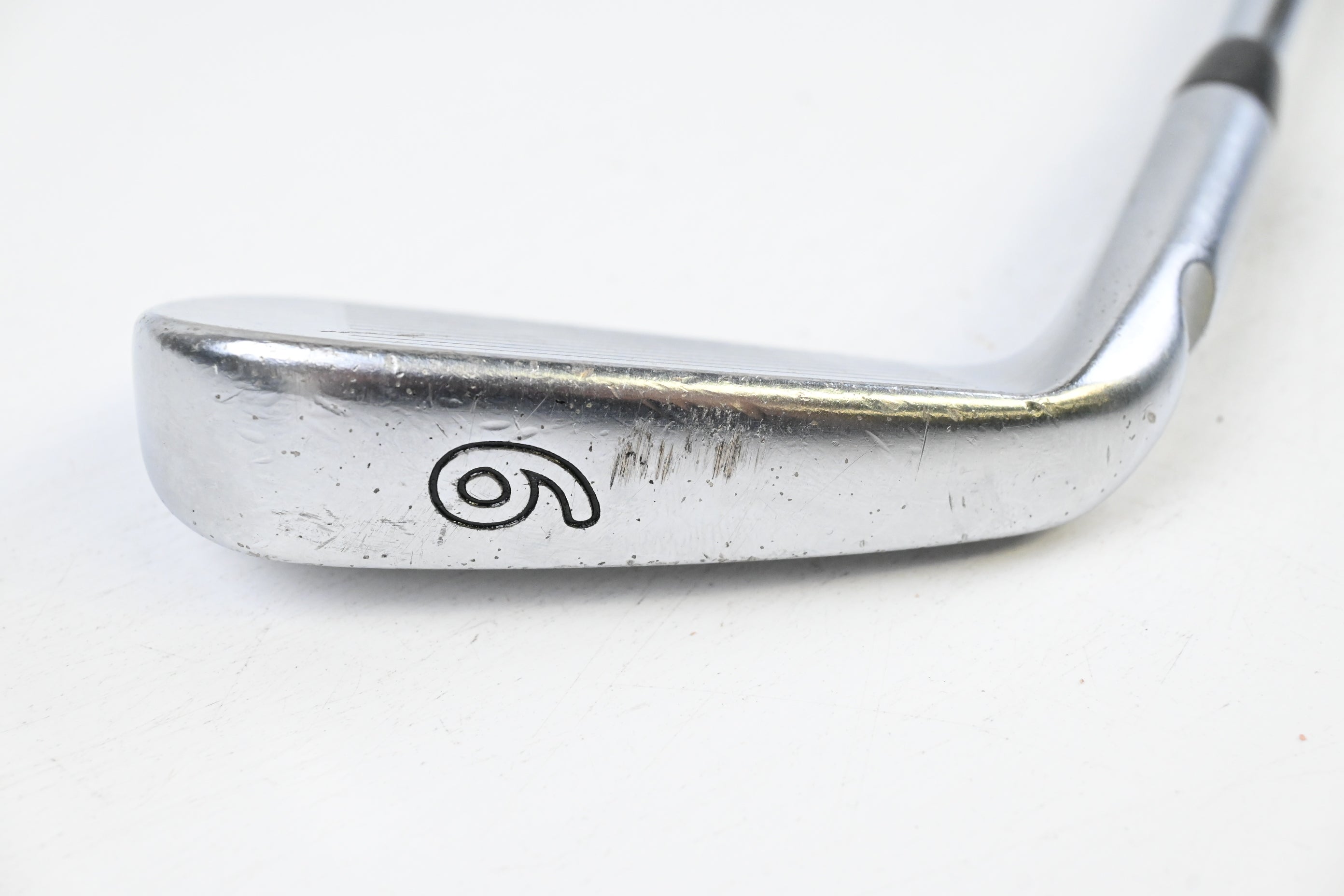 Ping iBlade #6 Iron / Blue Dot / Stiff Flex KBS Tour 120 Steel Shaft