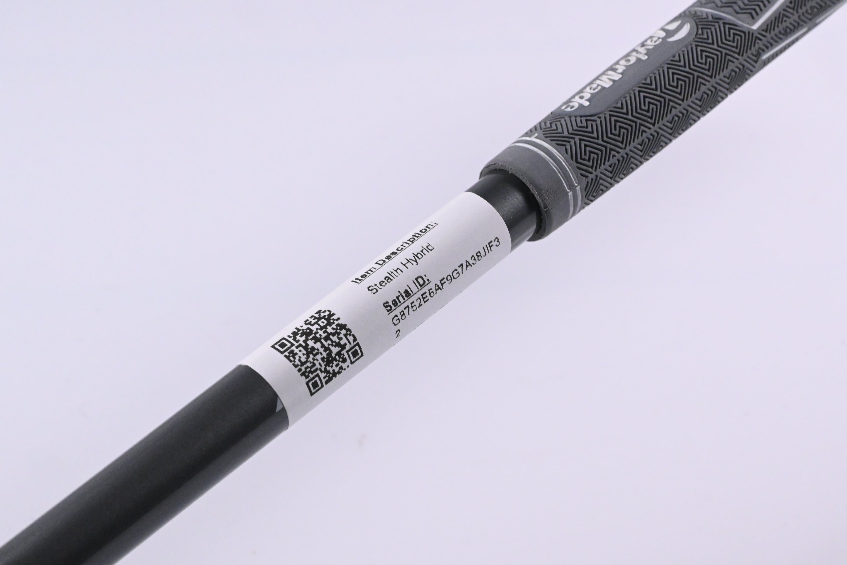 Ladies Taylormade Stealth #4 Hybrid / 22 Degree / Ladies Flex Aldila Ascent 45