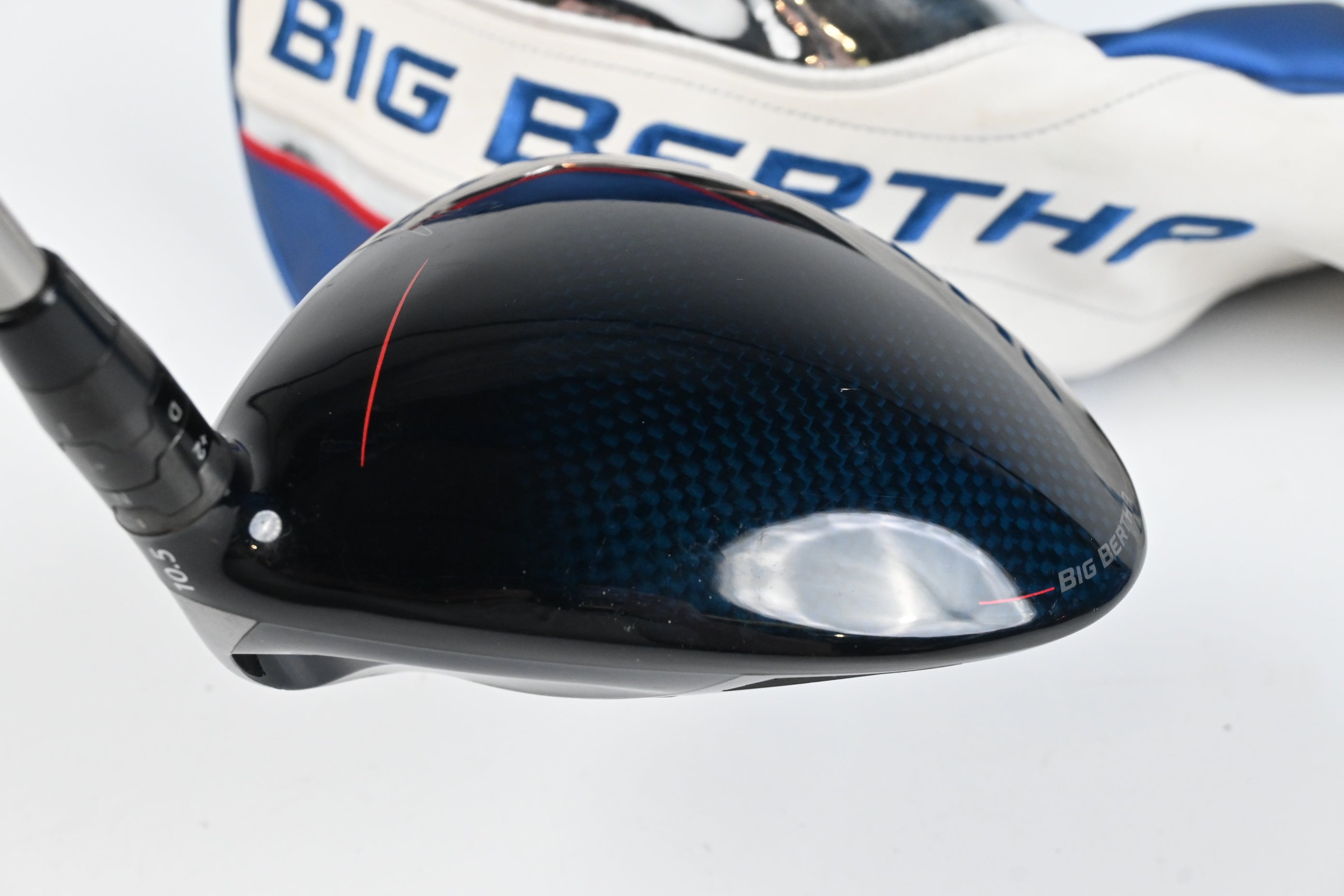 Callaway Big Bertha B21 Driver / 10.5 Degree / Regular Flex Callaway RCH 55