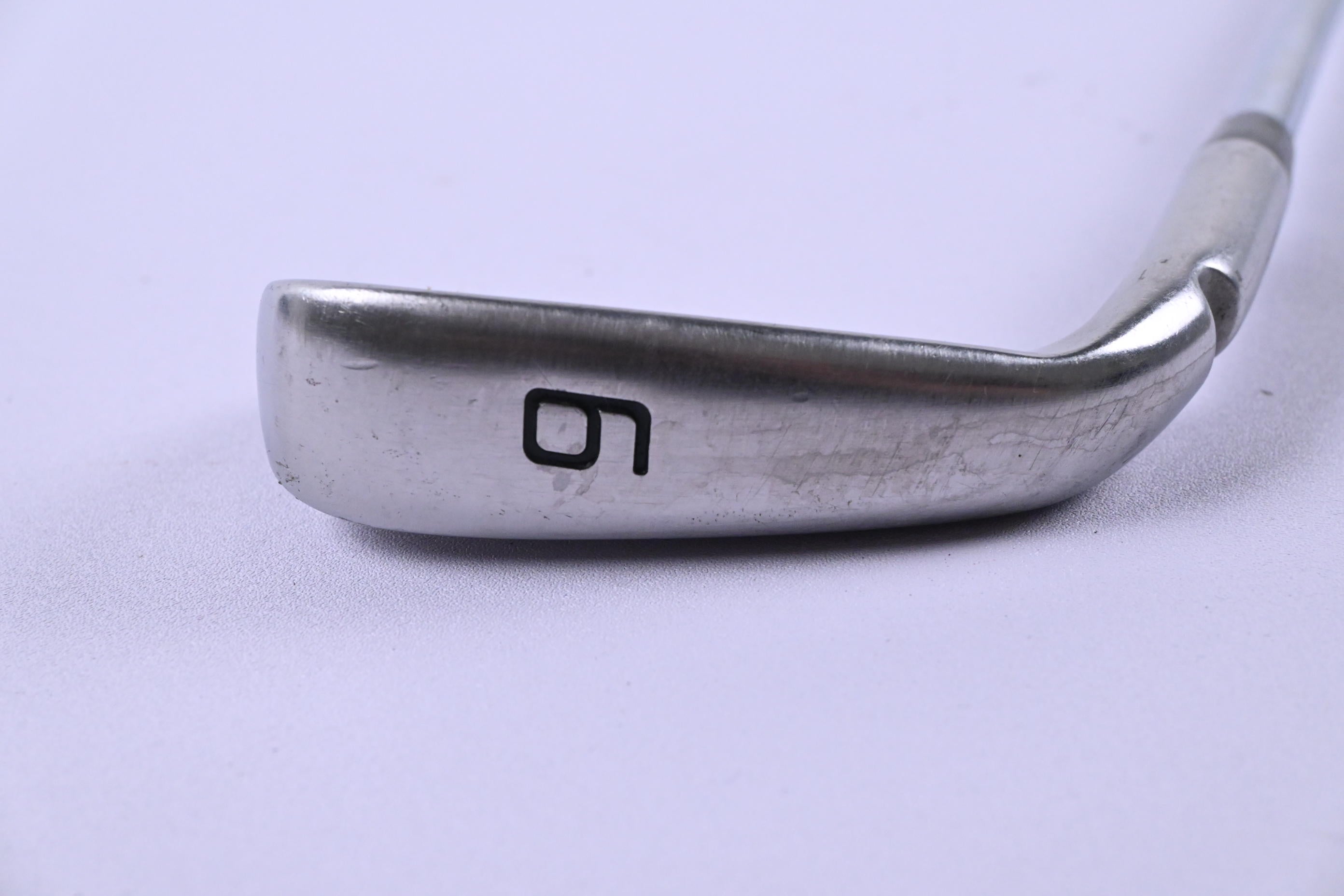 Ping i-Series E1 #6 Iron / Green Dot / Stiff Flex True Temper XP 95 S300 Shaft