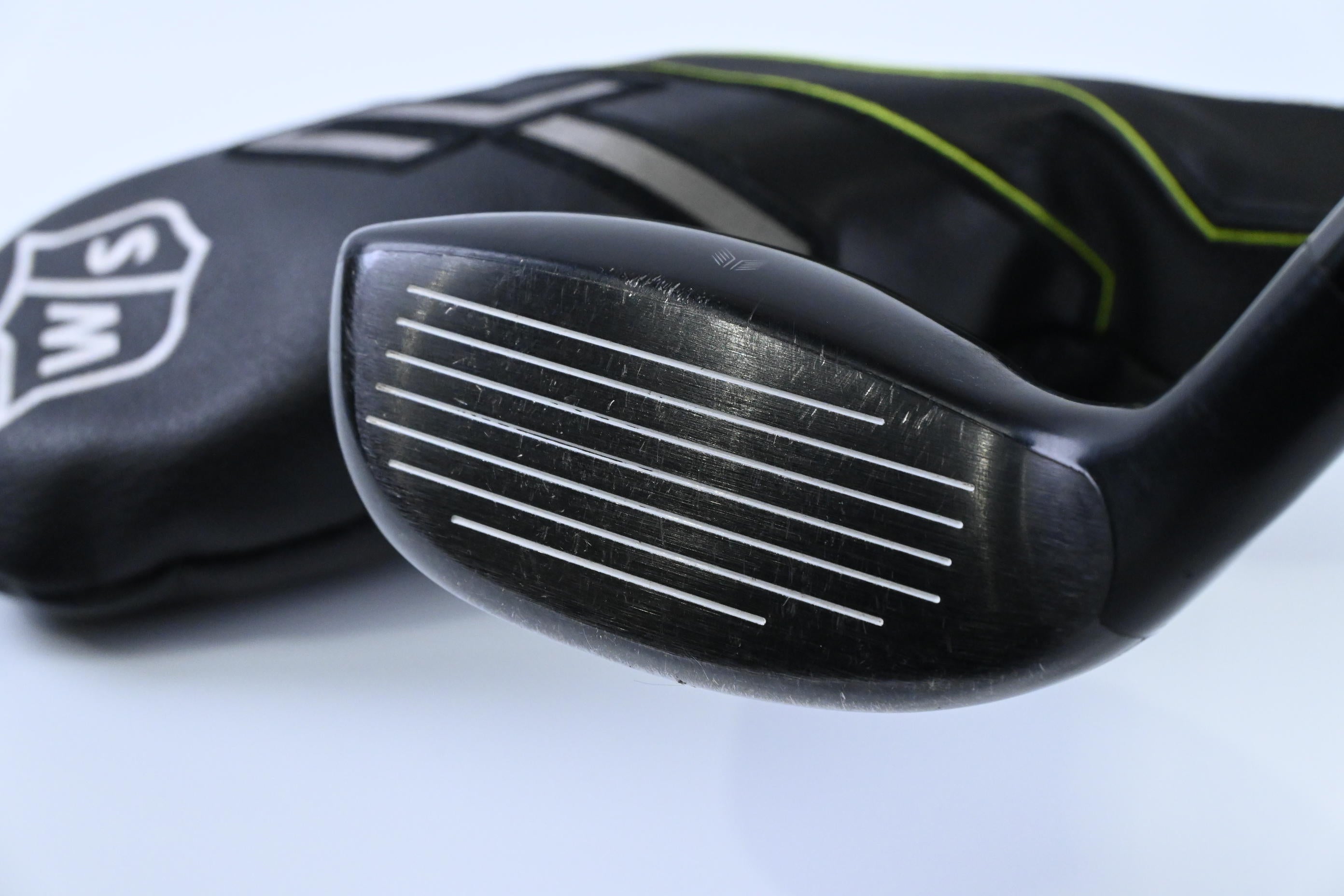 Ladies Wilson Launch Pad 2022 #5 Hybrid / 25.5 Degree / Ladies Flex Evenflow 50