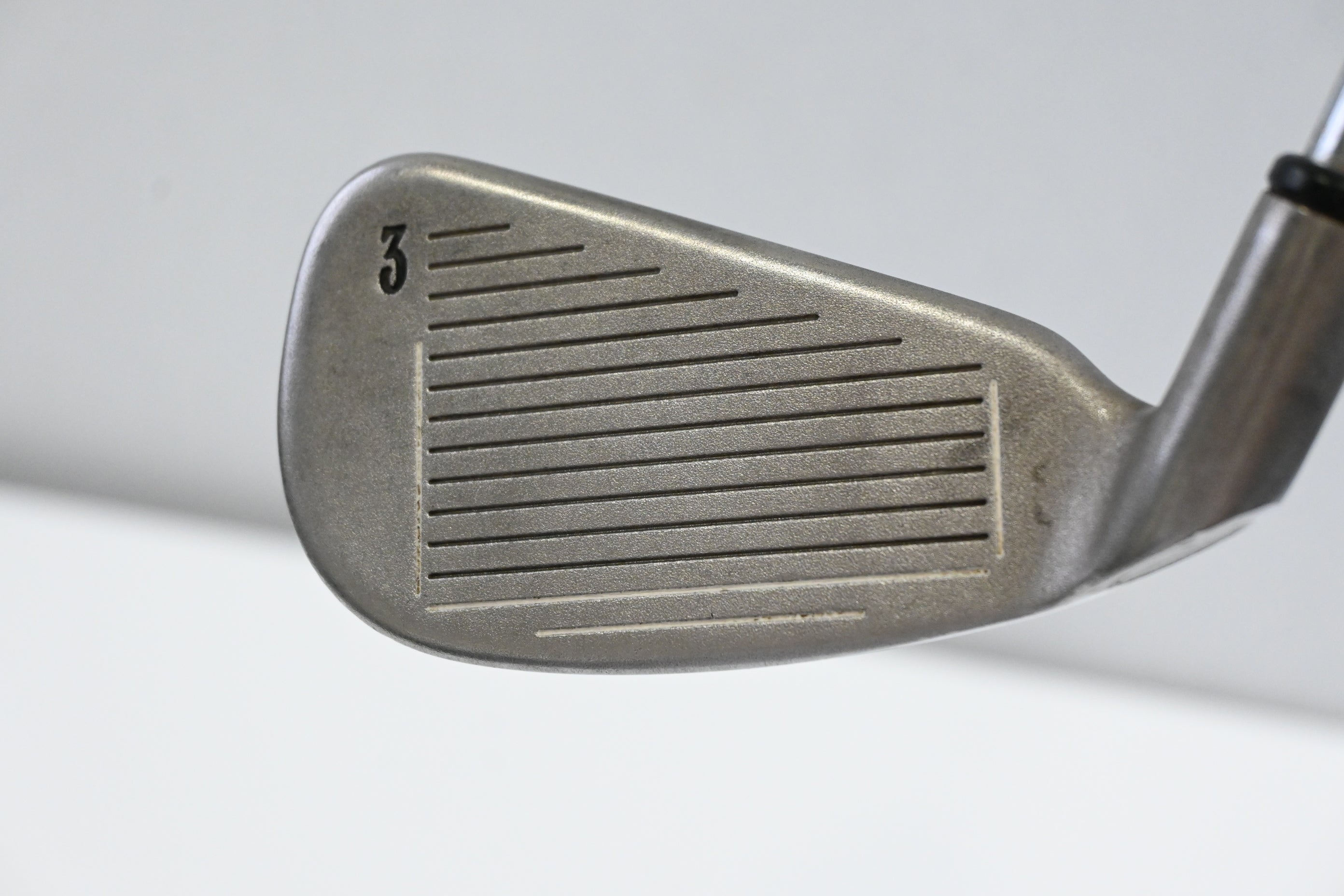 Callaway X-12 #3 Iron / 21 Degree / Regular Flex Callaway Memphis "10" 98 Shaft