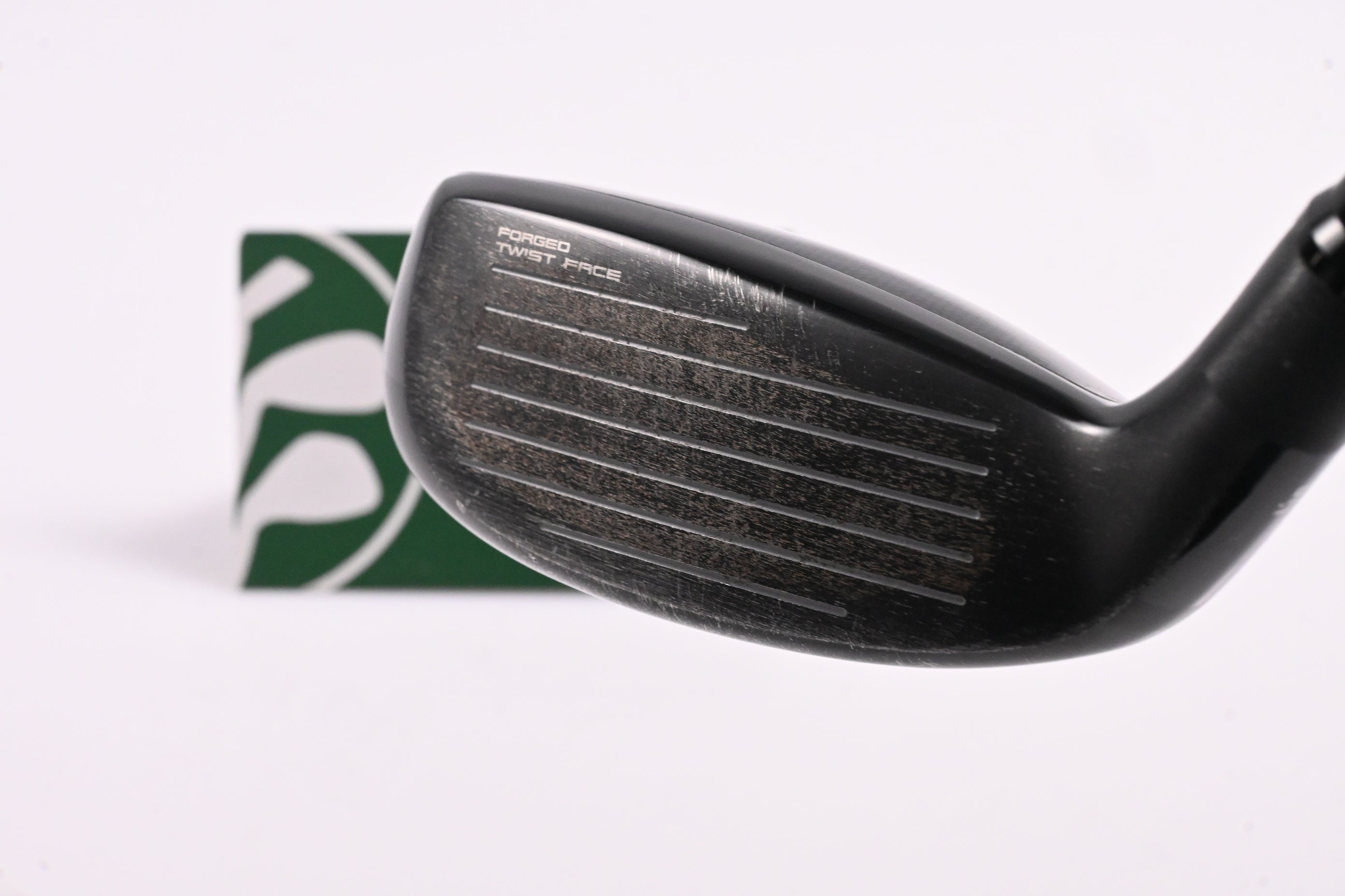 Taylormade SIM2 #3 Hybrid / 19.5 Degree / Stiff Flex Tensei AV Raw Blue 80 Shaft