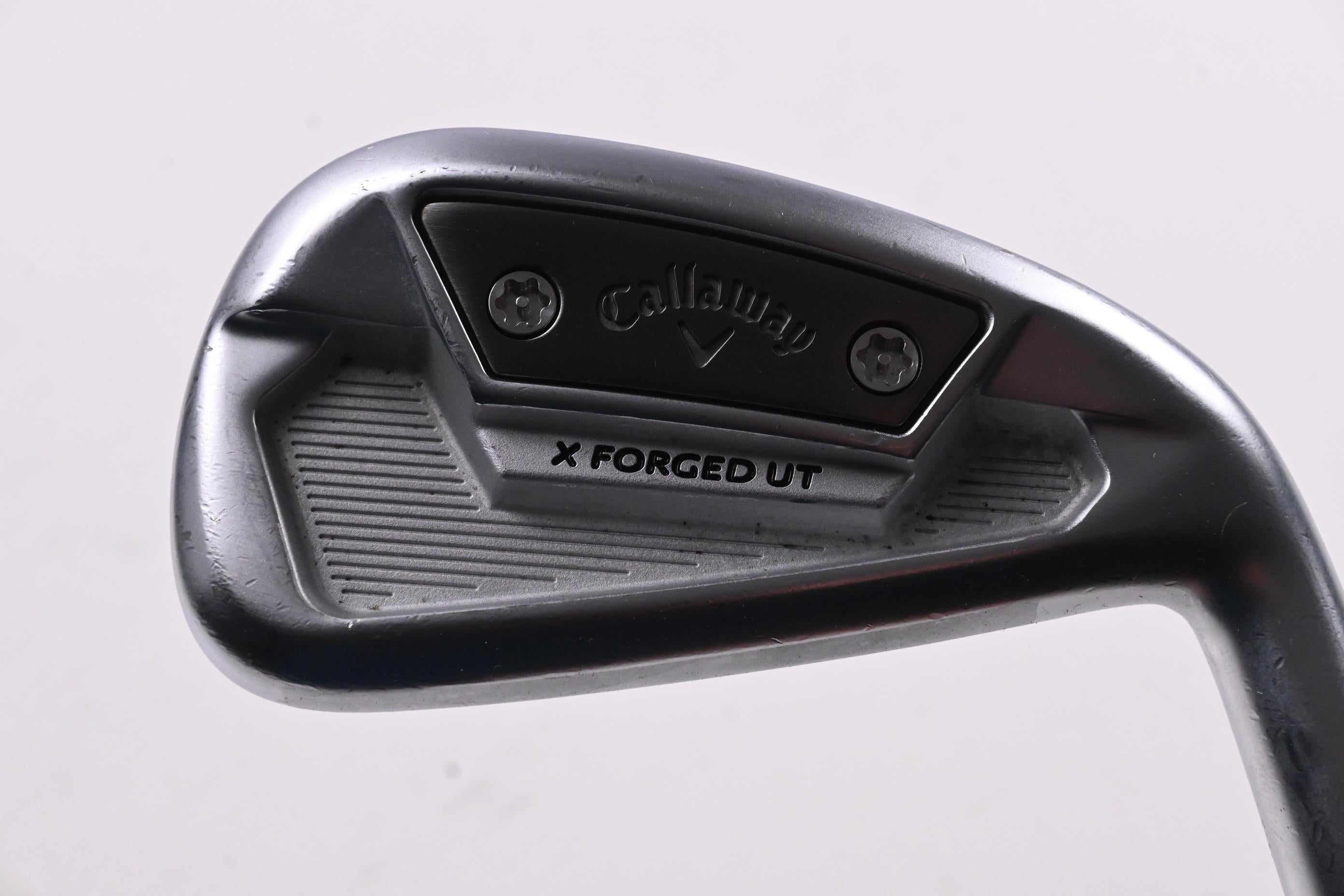 Callaway X Forged UT 2020 #2 Iron / 18 Degree / Stiff Flex Project X 110 Shaft