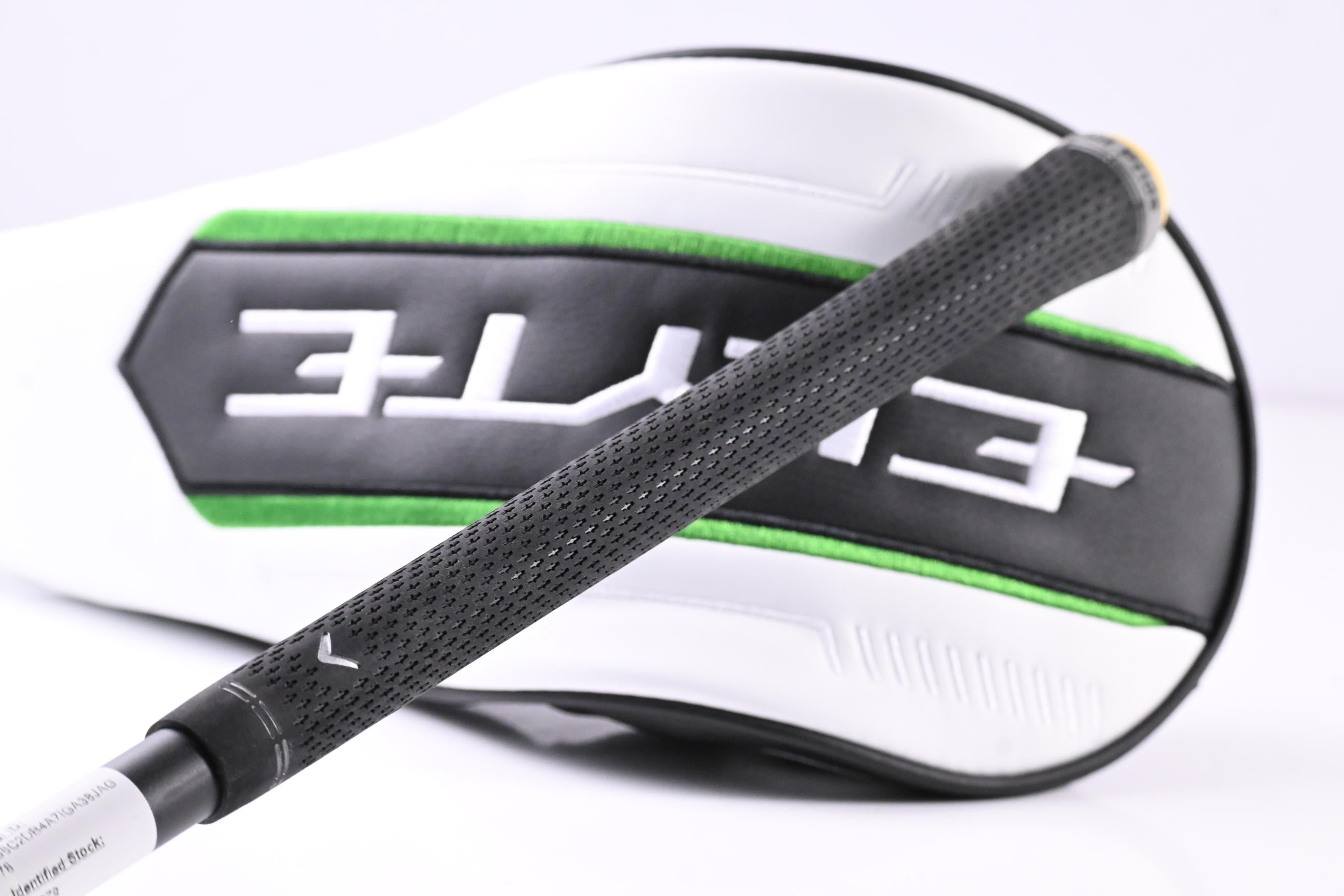Callaway Elyte Triple Diamond Driver / 9 Degree / Senior Flex Vanquish 4 Shaft
