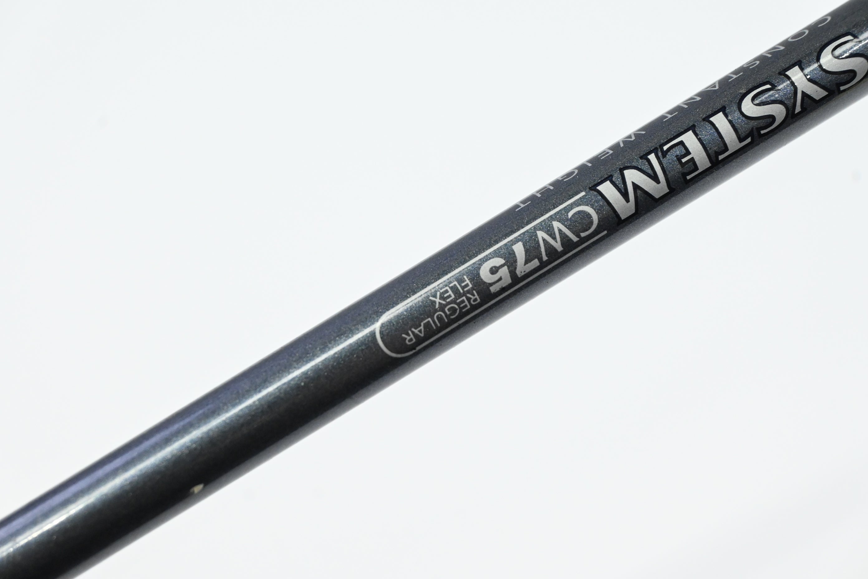 Callaway X-16 #1 Iron / 16 Degree / Regular Flex Callaway System CW 75 Shaft