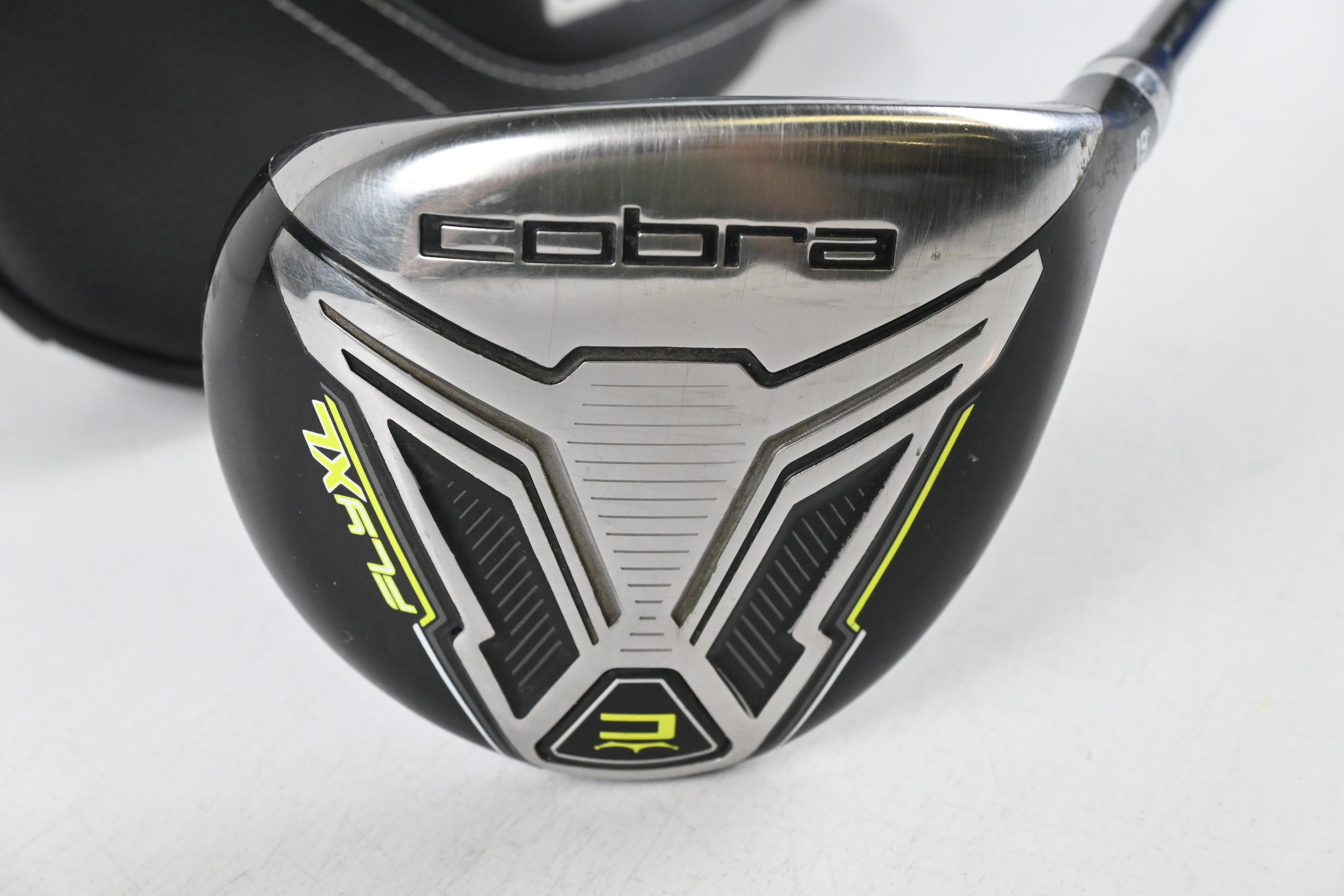 Cobra Fly XL #5 Wood / 19 Degree / Regular Flex Cobra Fly XL Shaft