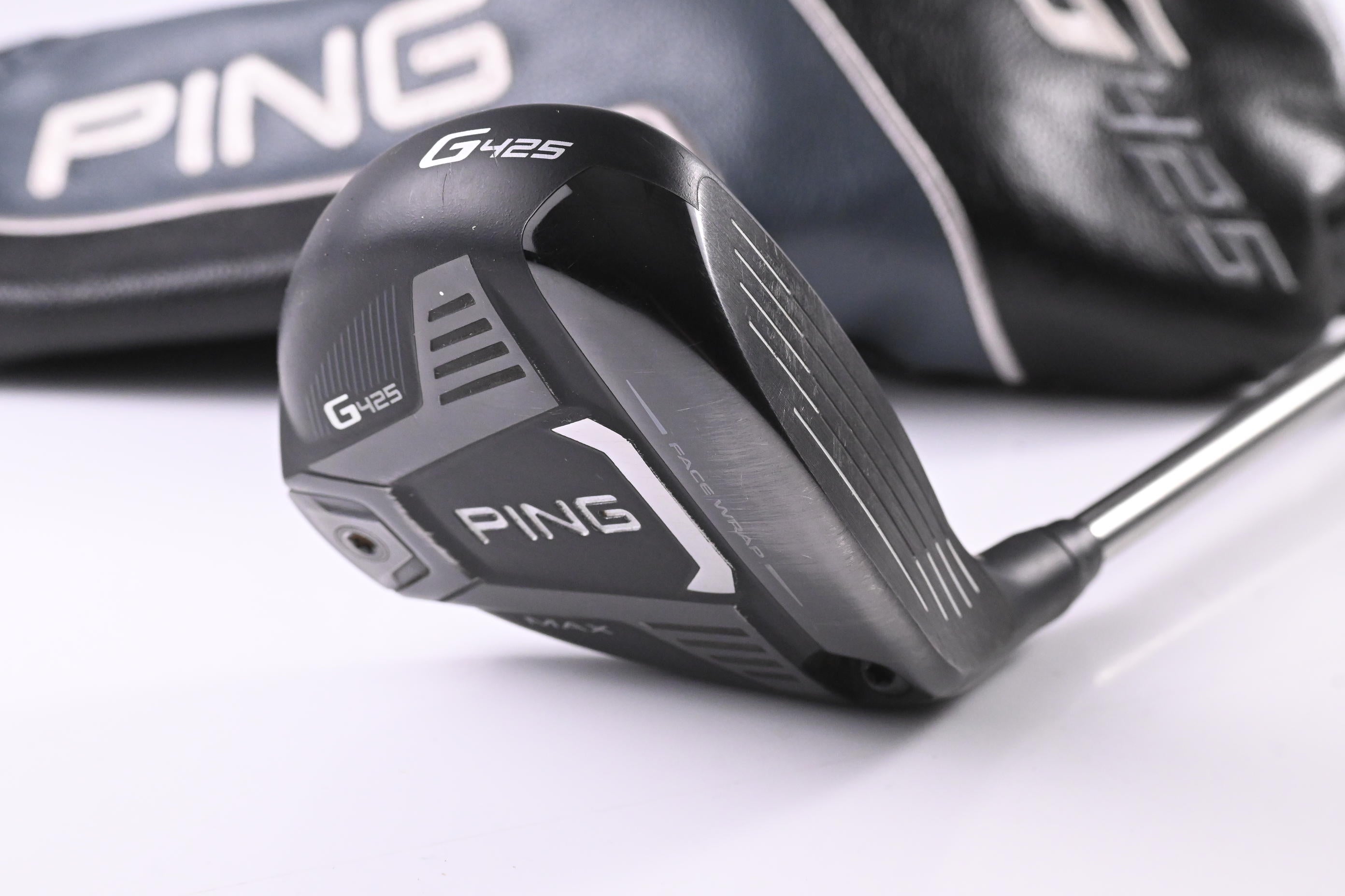 Ping G425 Max #5 Wood / 17.5 Degree / Stiff Flex Ping Tour 75 Shaft