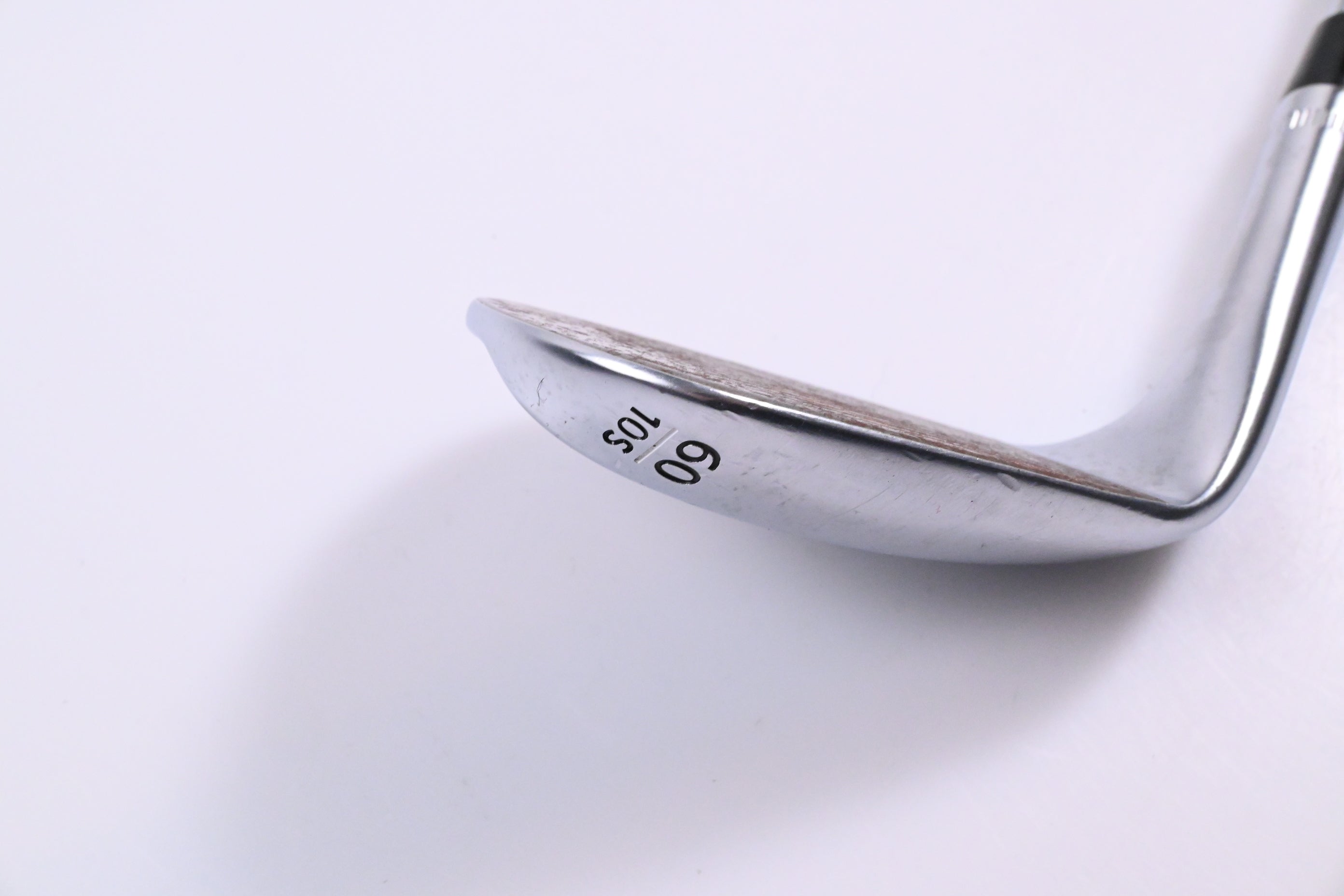 Callaway Jaws Raw Lob Wedge / 60 Degree / Wedge Flex Dynamic Gold 115 Spinner