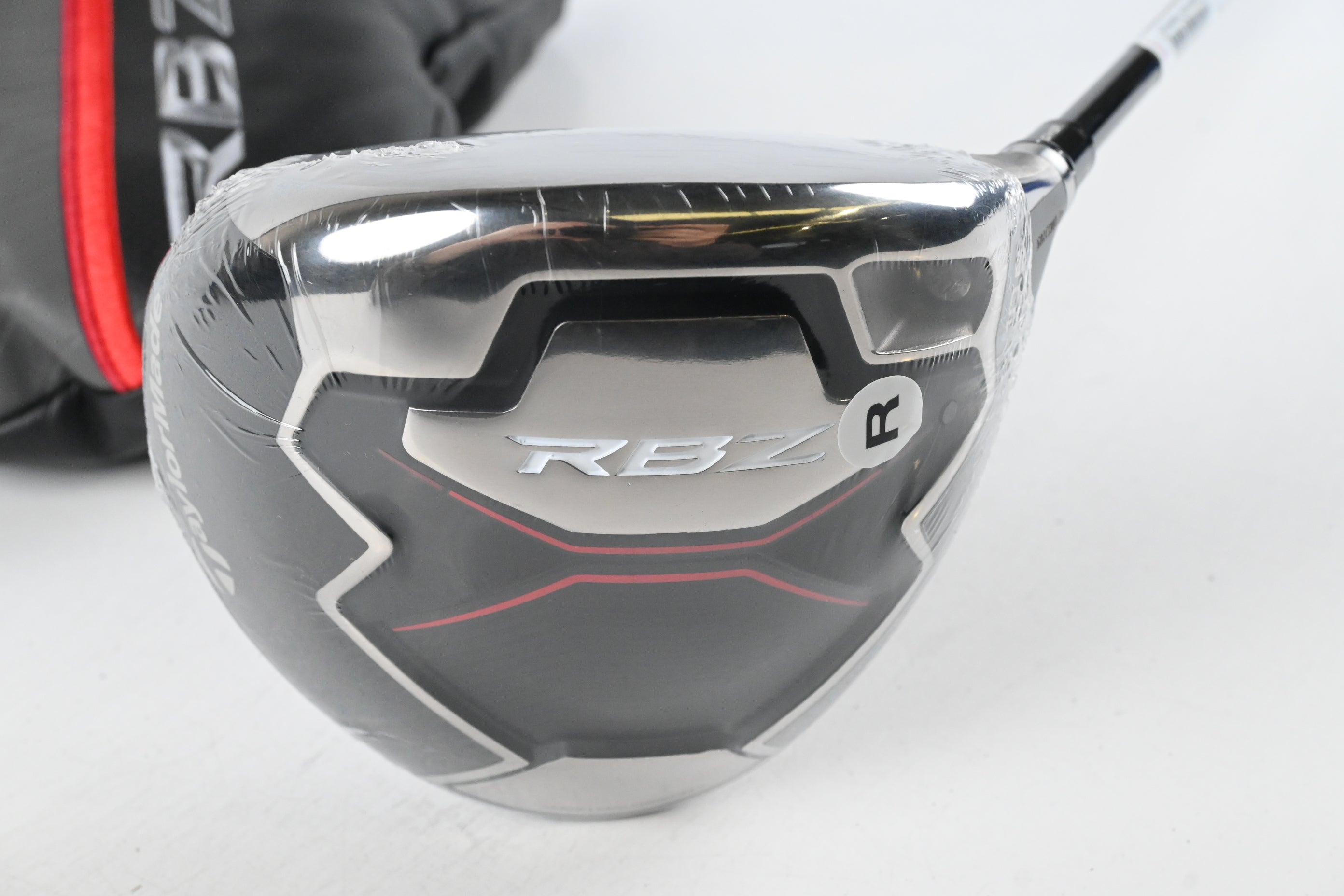 Taylormade RBZ Driver / 10.5 Degree / Regular Flex Taylormade RBZ 55 Shaft