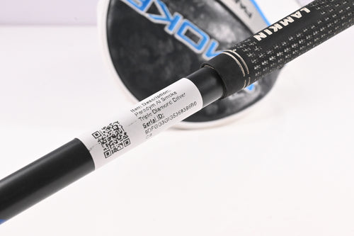 Callaway Paradym Ai Smoke Triple Diamond Driver / 9 Degree / Stiff Flex HZRDUS