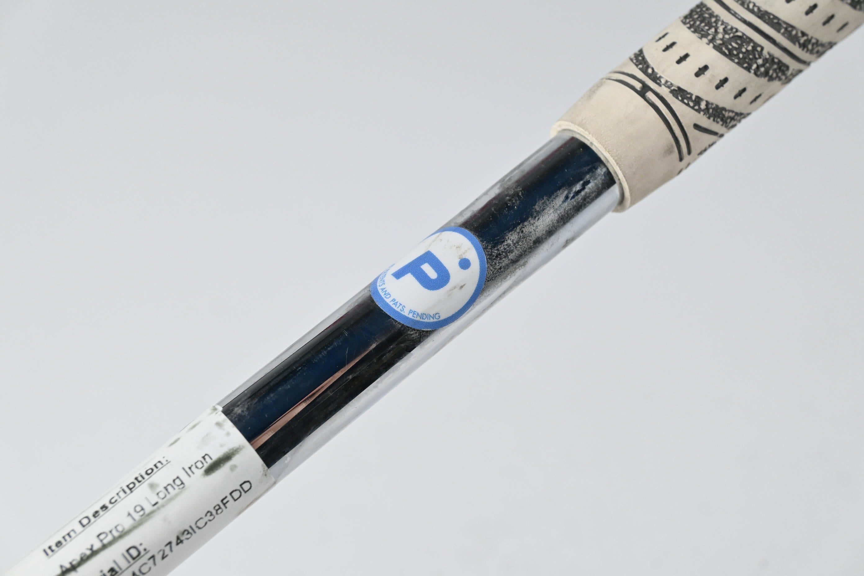 Callaway Apex Pro 19 #4 Iron / 23 Degree / Regular Flex Steel Shaft