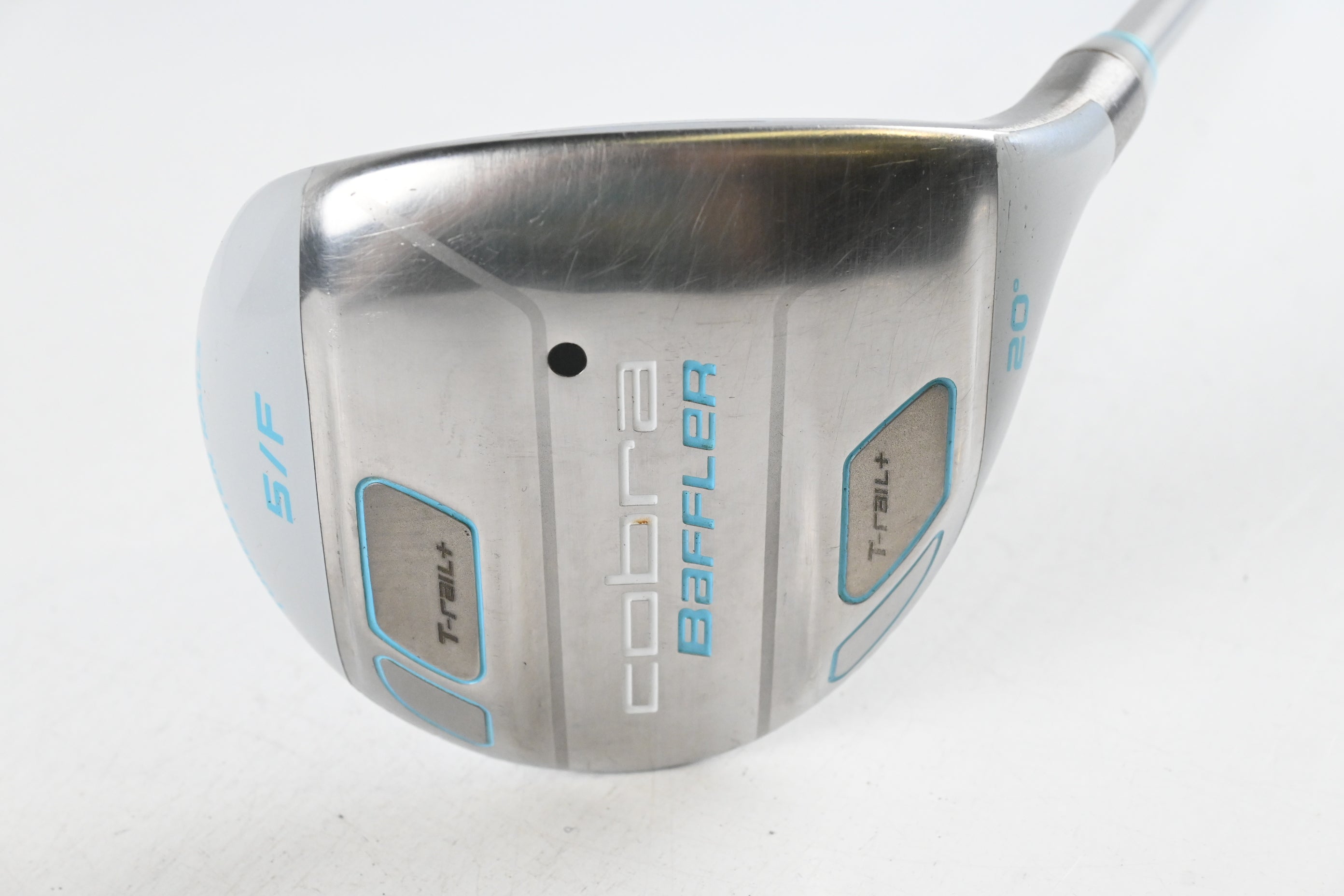Ladies Cobra Baffler T-Rail+ #5 Wood / 20 Degree / Ladies Flex Tour AD Shaft