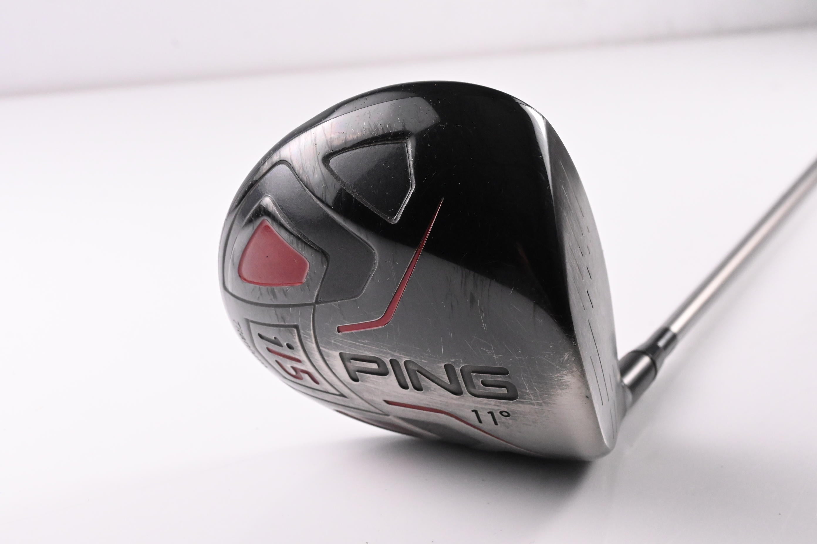 Ping i15 Driver / 11 Degree / Regular Flex Ping TFC 700 D Shaft