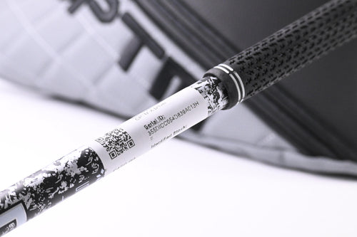 Cobra OPTM X Driver / 9 Degree / X-Flex Denali Frost Black 60 Shaft