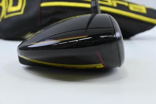 Cobra King Speedzone Driver / 9 Degree / Stiff Flex UST Helium Nanocore 5 Shaft