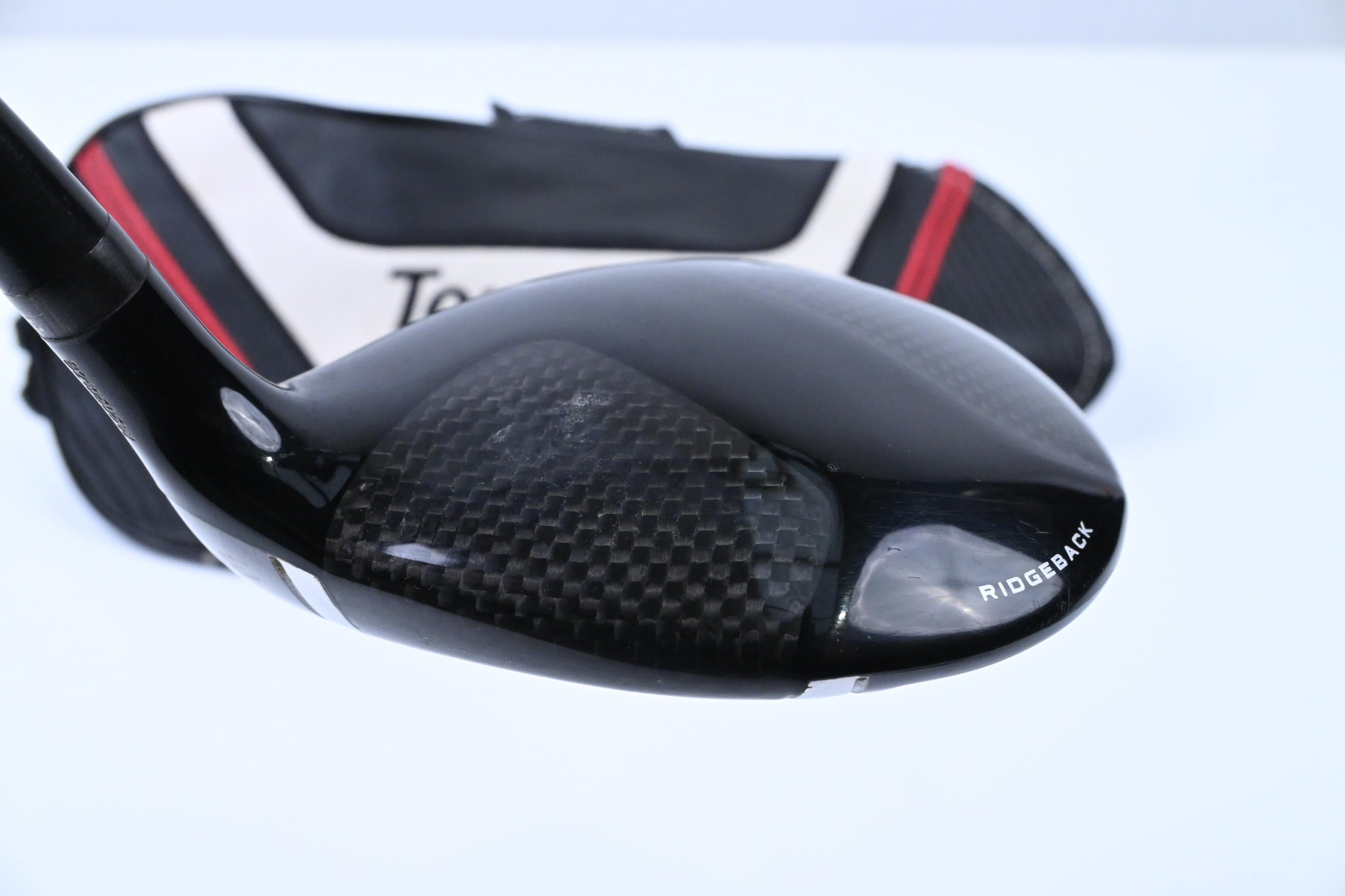 Tour Edge C721 #3 Wood / 15 Degree / Regular Flex Fujikura Ventus Red YT Core 6