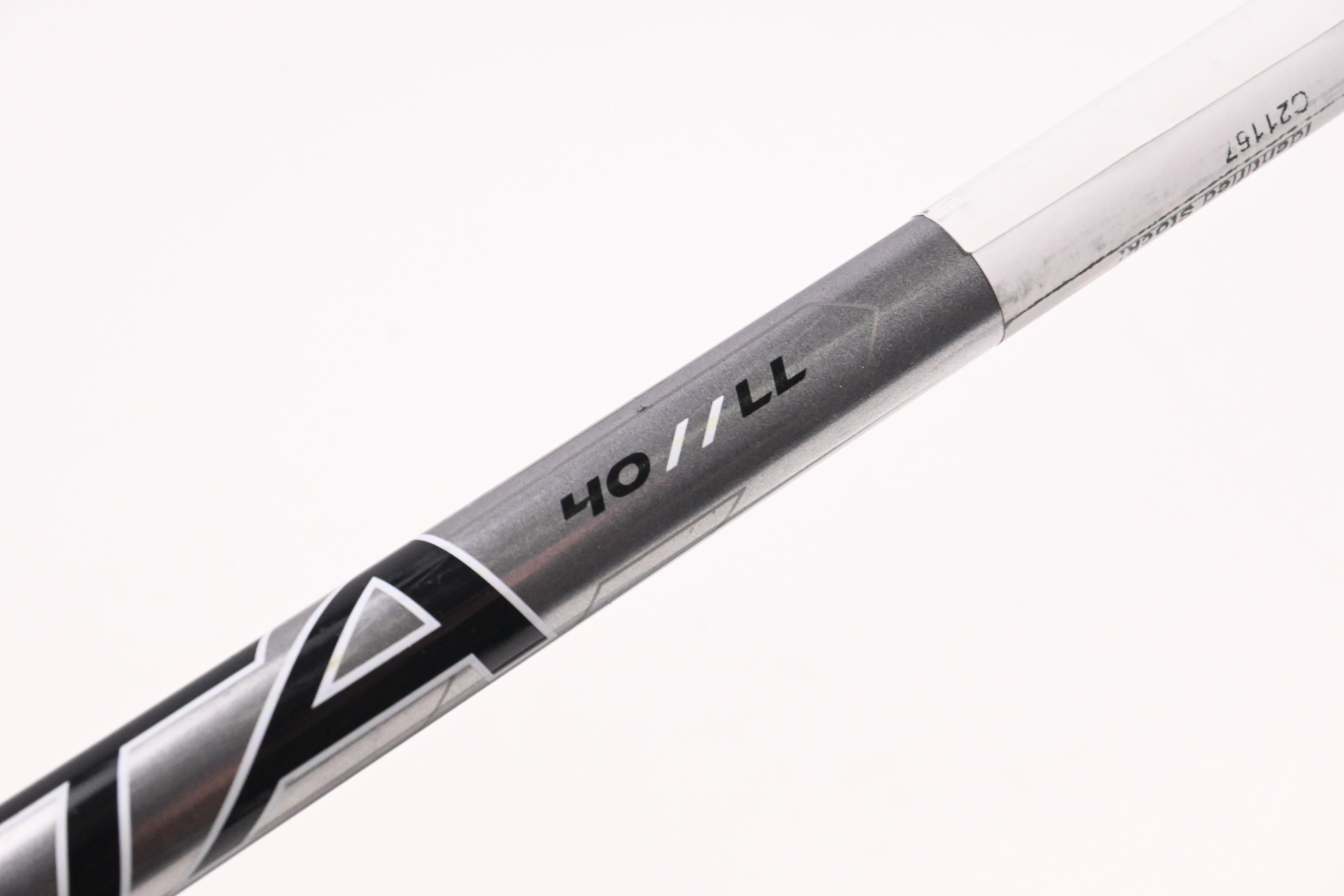 Aldila Quaranta Blue 40 Driver Shaft / Ladies Light Flex / Callaway 2nd Gen