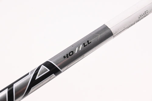 Aldila Quaranta Blue 40 Driver Shaft / Ladies Light Flex / Callaway 2nd Gen