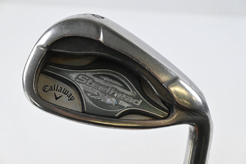 Callaway Steelhead XR Pitching Wedge / 44 Degree / Regular Flex XP 95 R300 Shaft