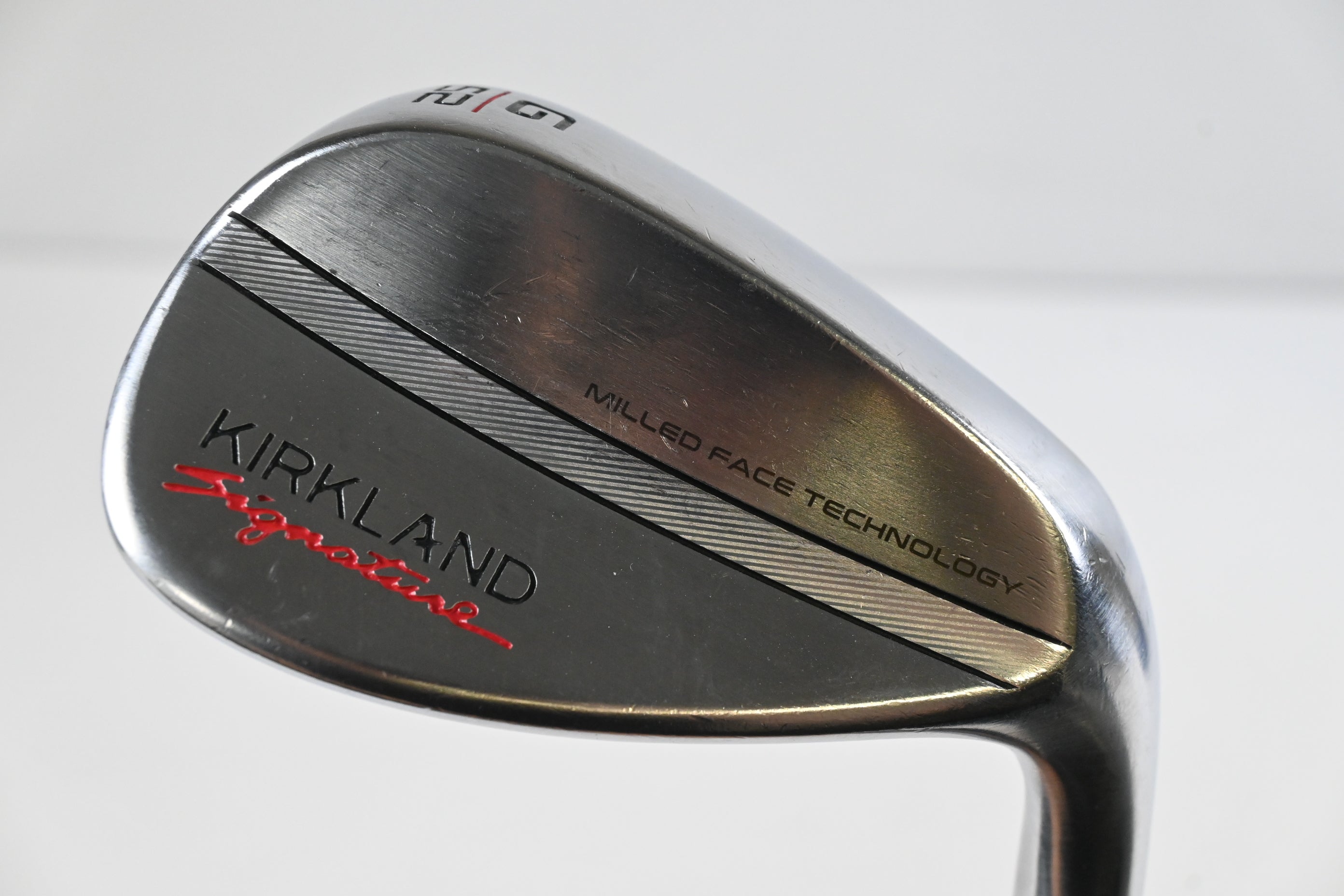 Kirkland Signature Gap Wedge / 52 Degree / Wedge Flex Kirkland Signature Shaft
