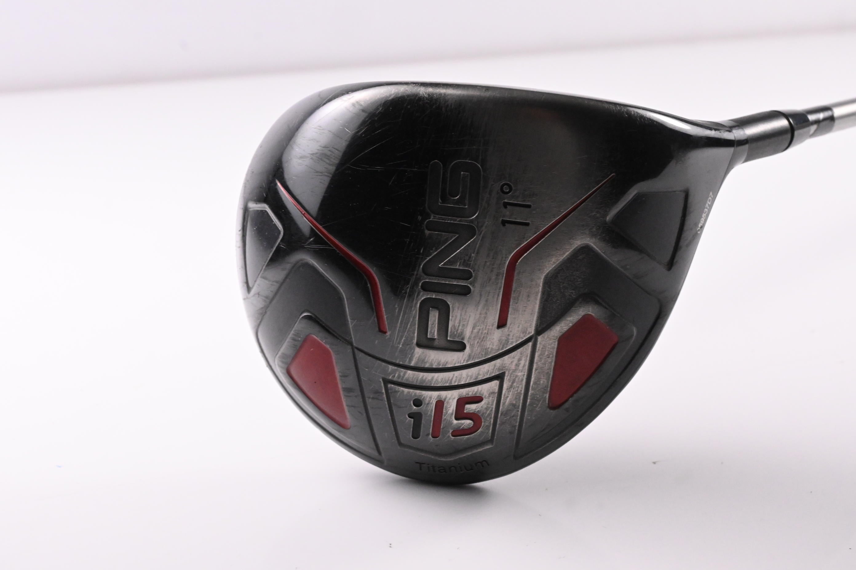 Ping i15 Driver / 11 Degree / Regular Flex Ping TFC 700 D Shaft