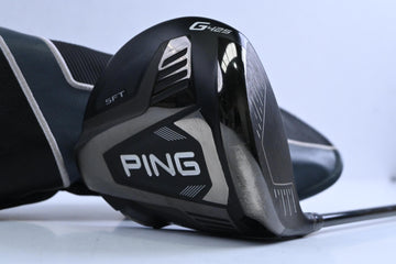 Ping G425 SFT Driver / 10.5 Degree / Regular Flex Tensei AV Raw Blue 55 Shaft
