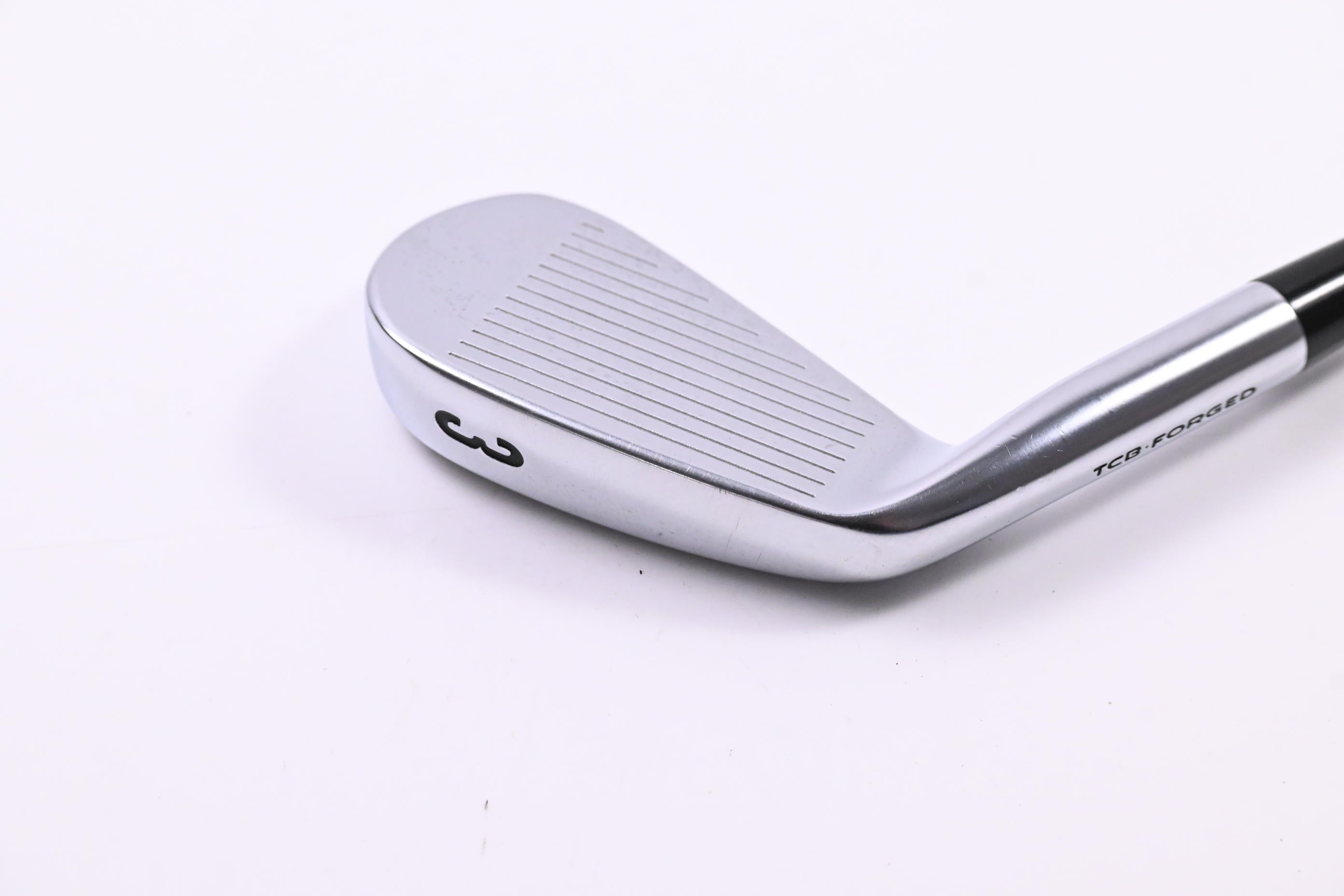 Callaway Apex TCB #3 Iron / 20.5 Degree / Stiff Flex Project X IO 110 Shaft